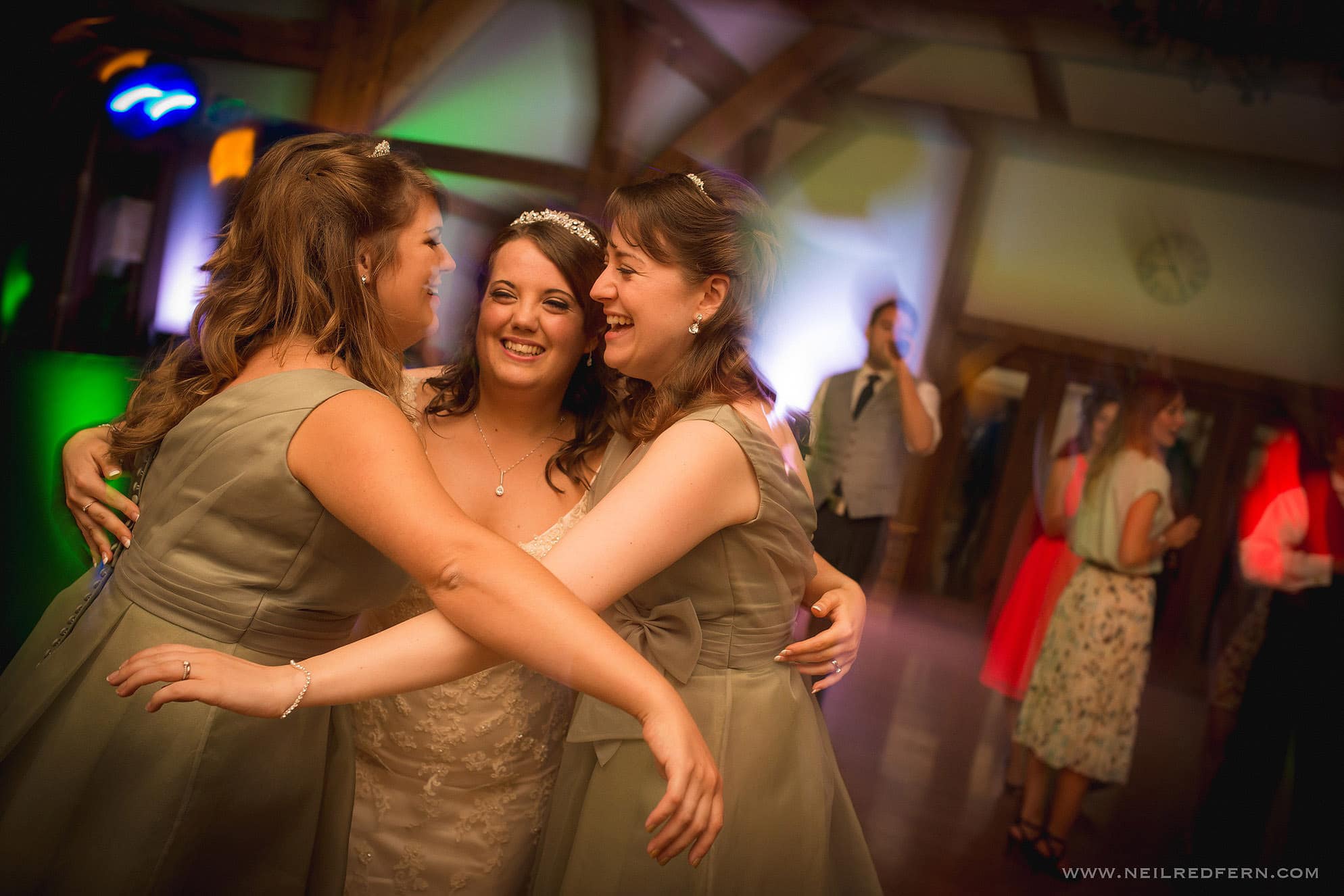 wedding photograph at Sandhole Oak Barn 61