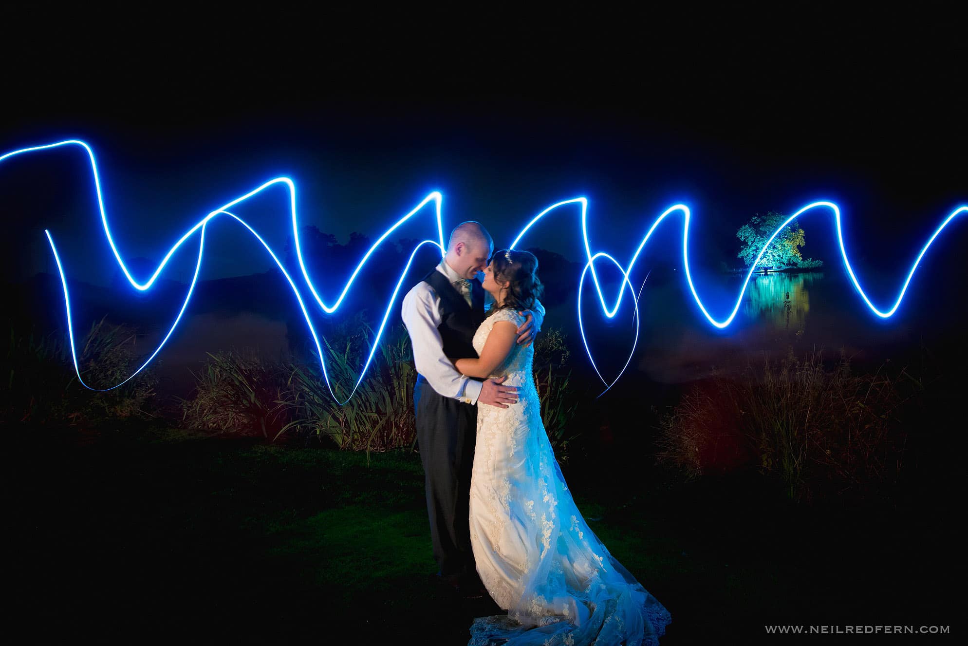 wedding photograph at Sandhole Oak Barn 62