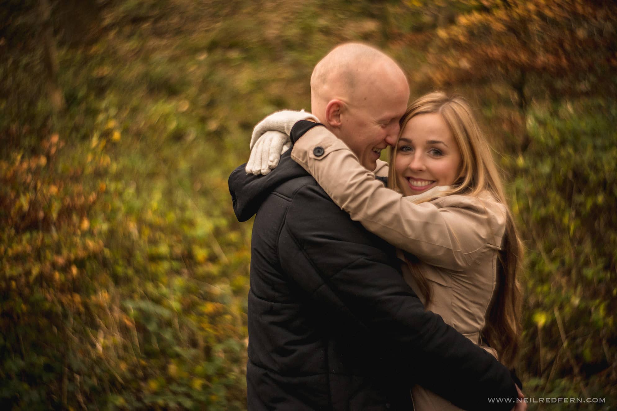 engagement shoot in Lancashire 4