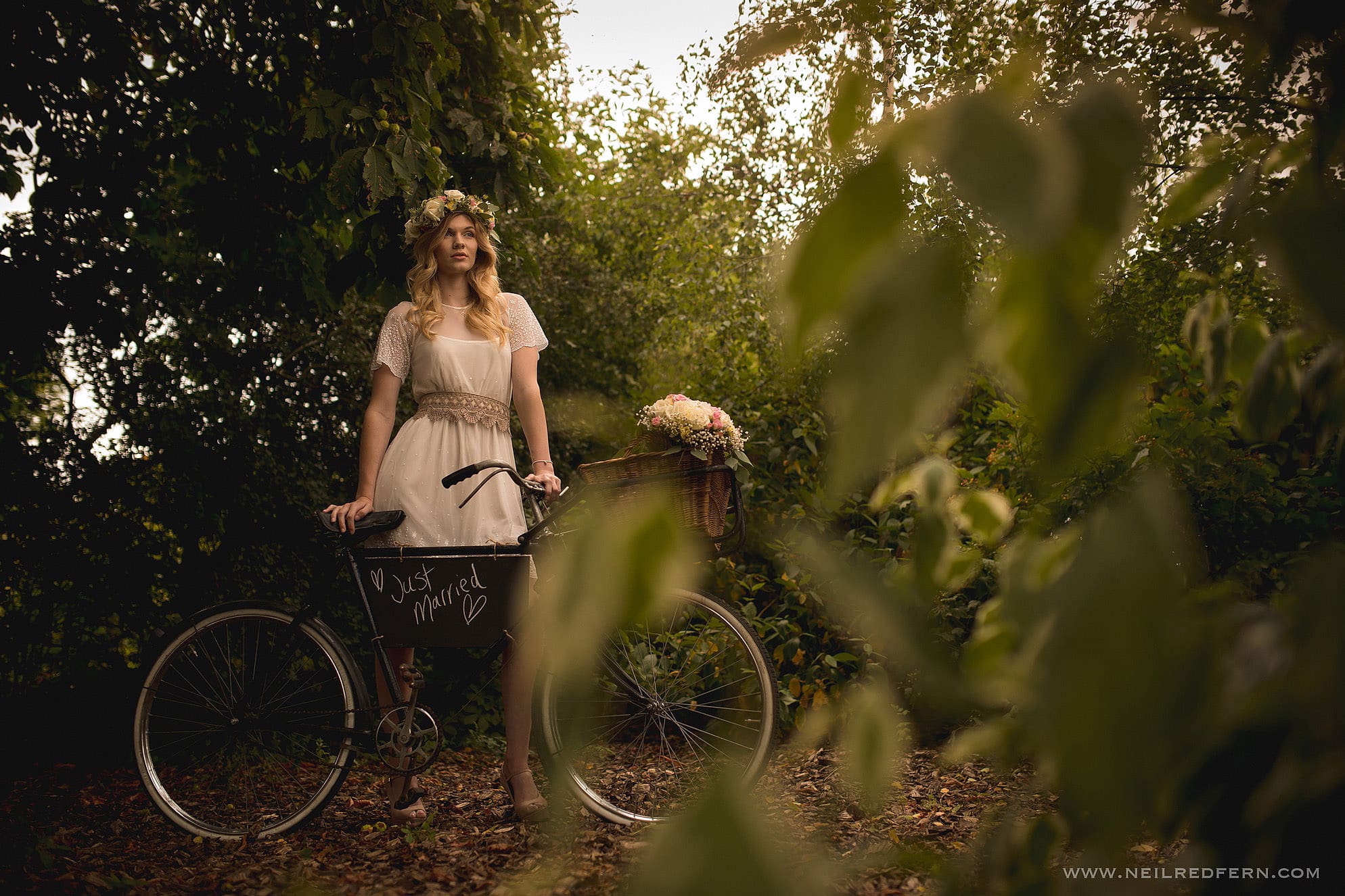 Styal Lodge portrait photograph 1