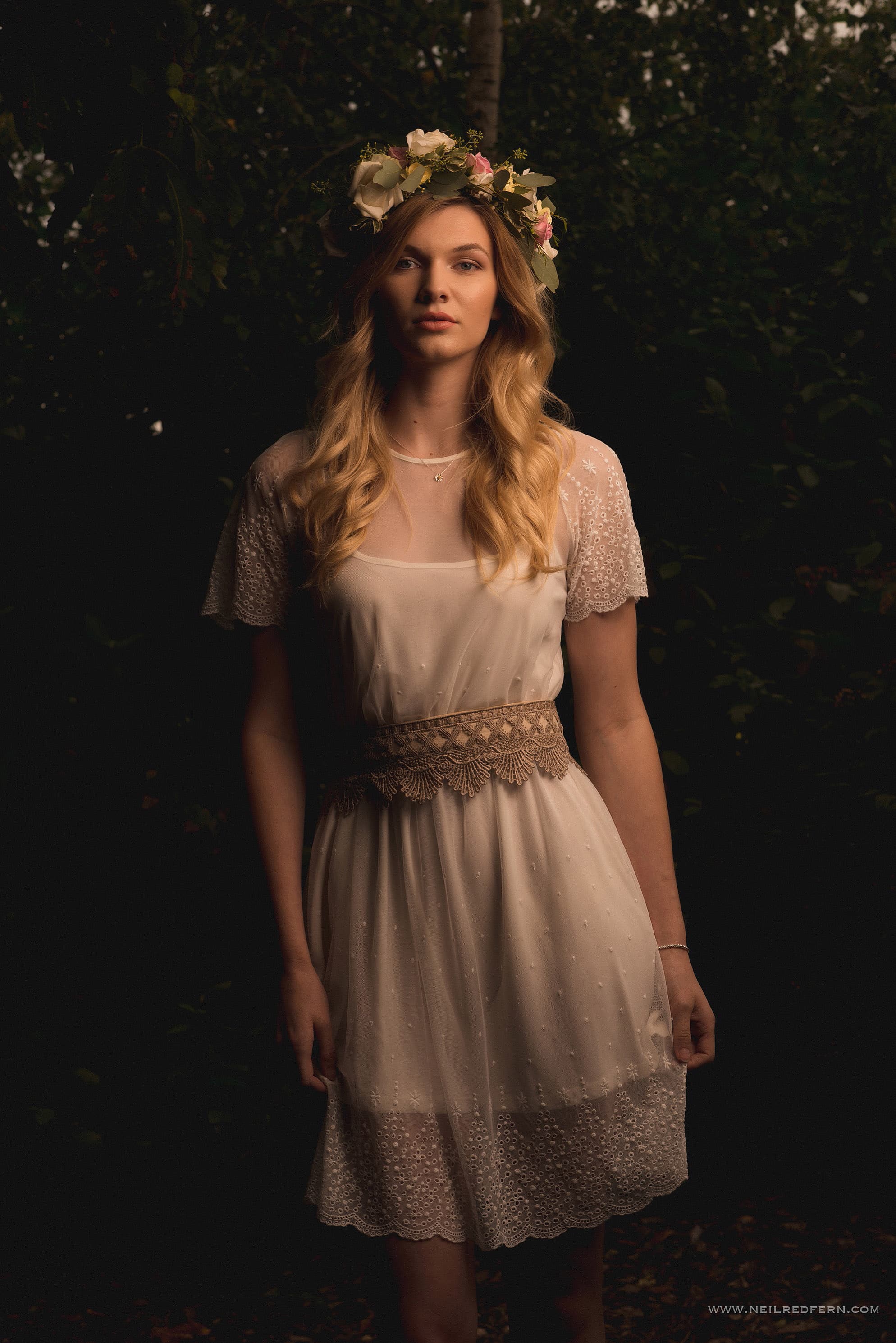 Styal Lodge portrait photograph 2