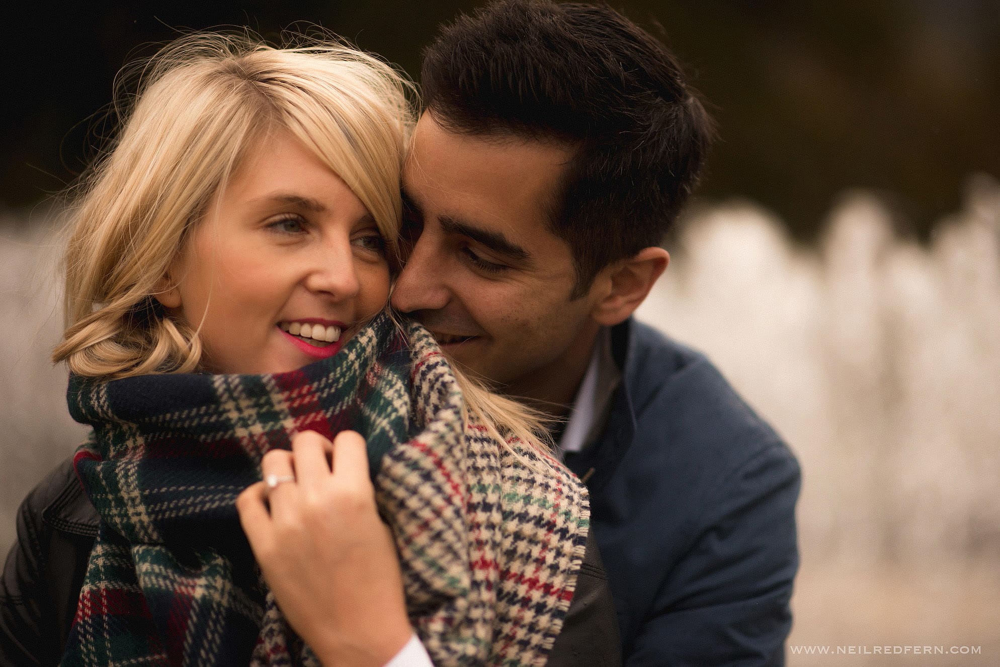 engagement shoot photograph in Amsterdam 1