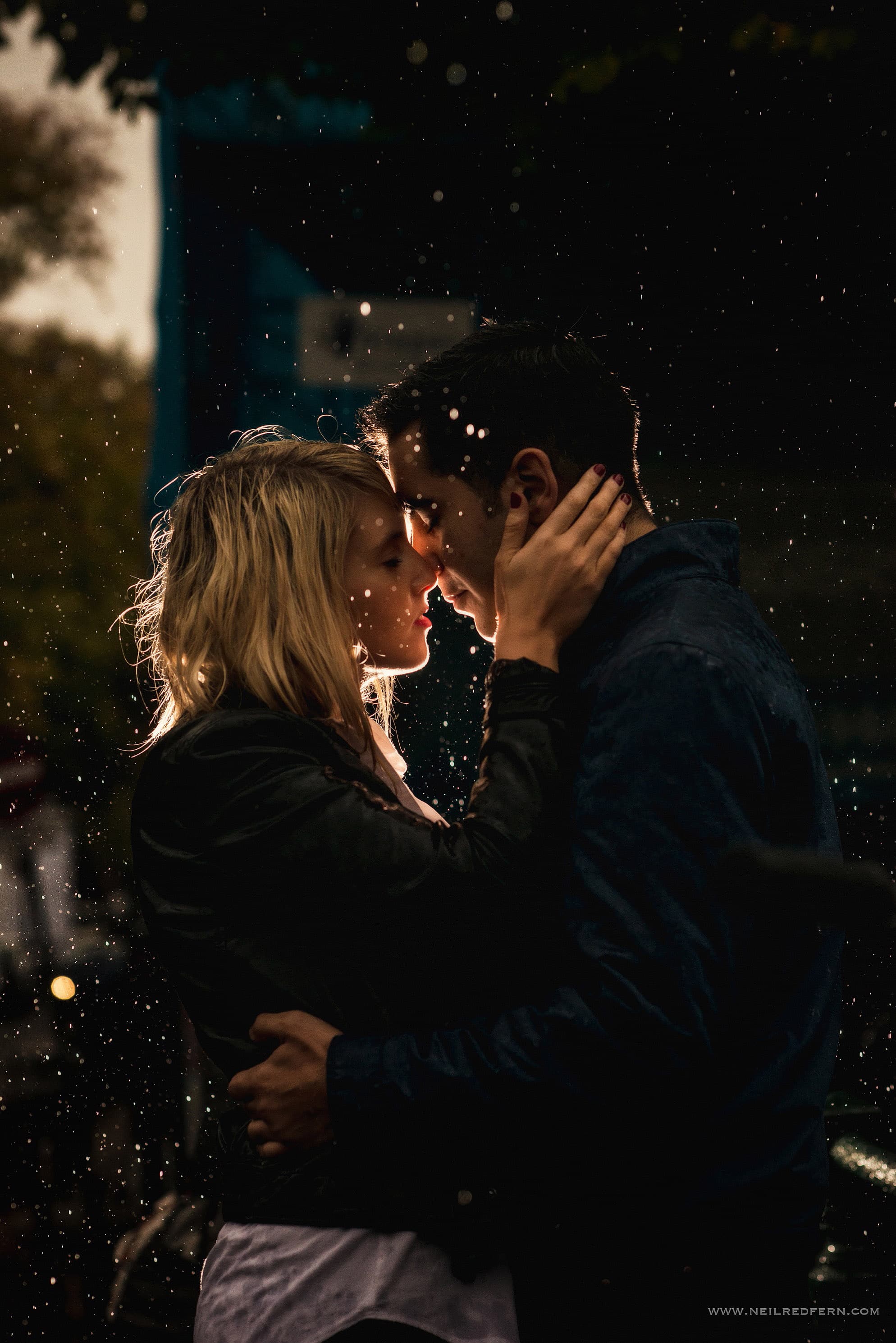 engagement shoot photograph in Amsterdam 3