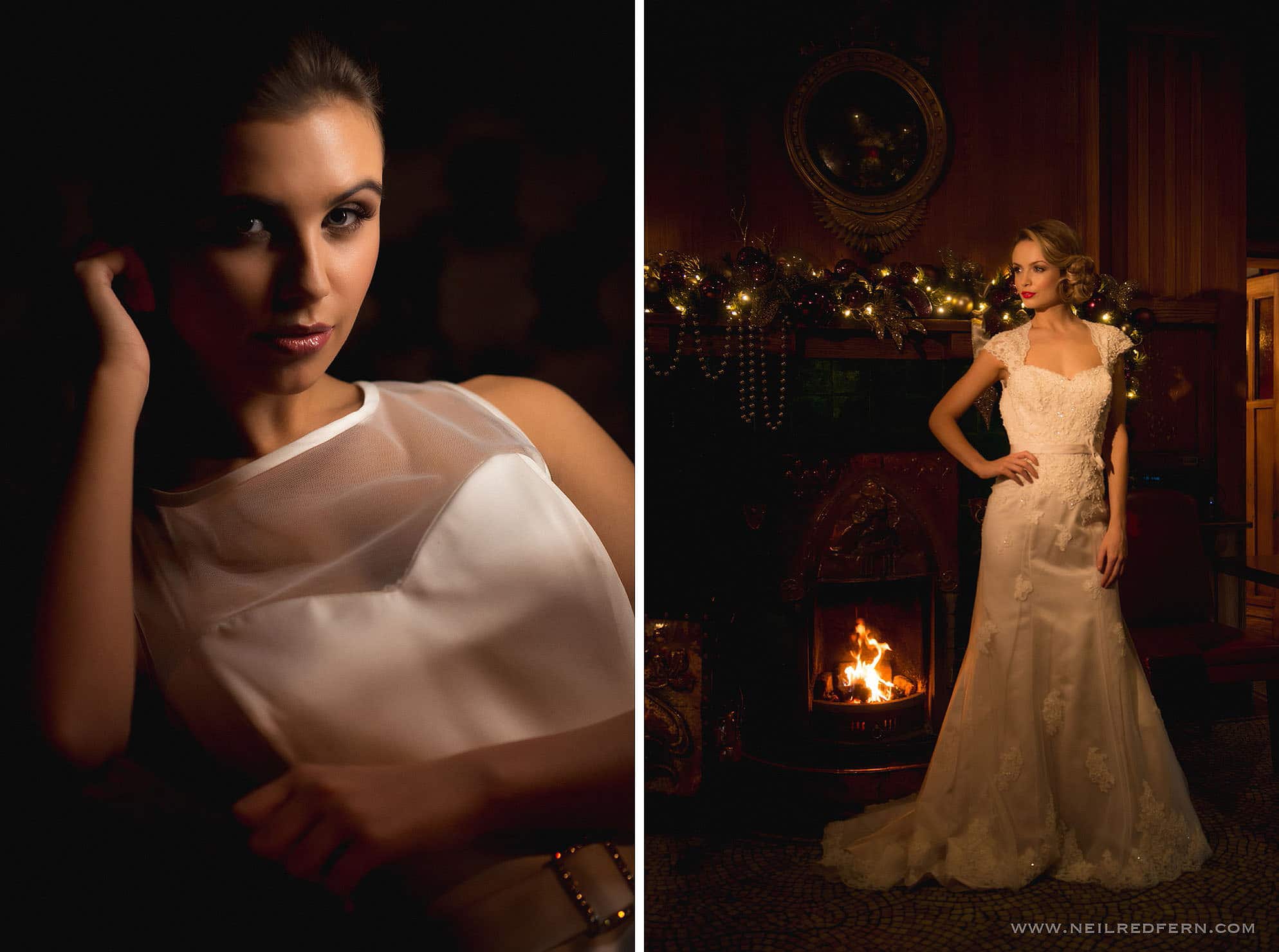 Winter portrait shoot at the Belle Epoque 15 winter portrait photographs at Belle Epoque Knutsford 6