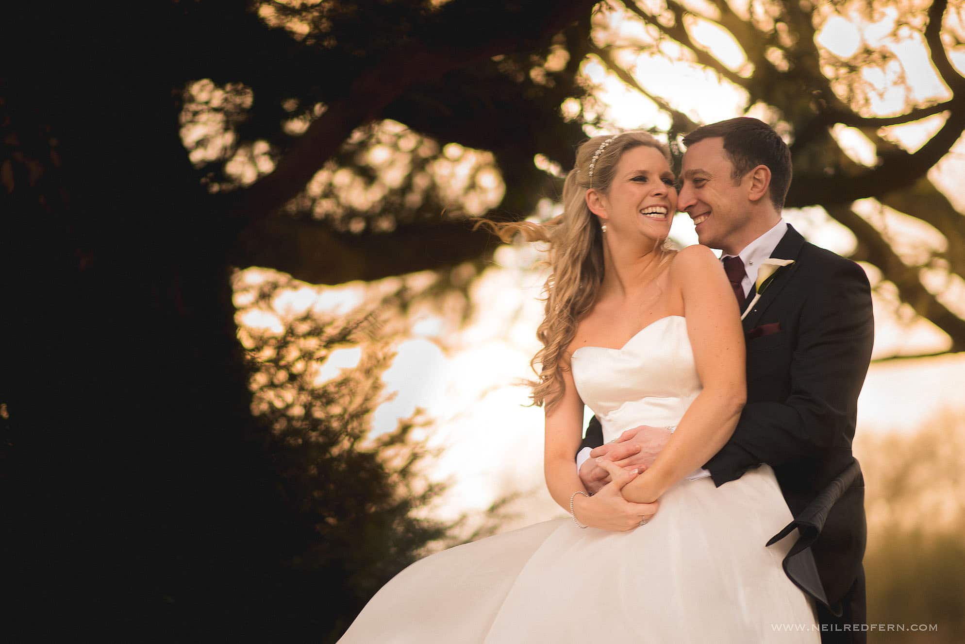 St Mary's Church Nether Alderley wedding 10