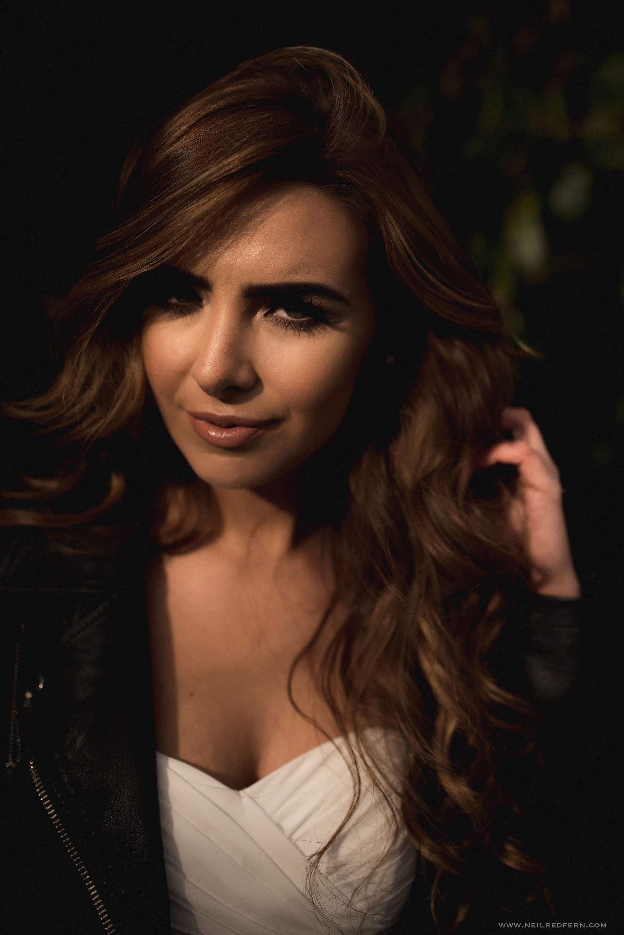 Portrait photographs at the Belle Epoque 6 Portrait of bride at Alderely Edge 01