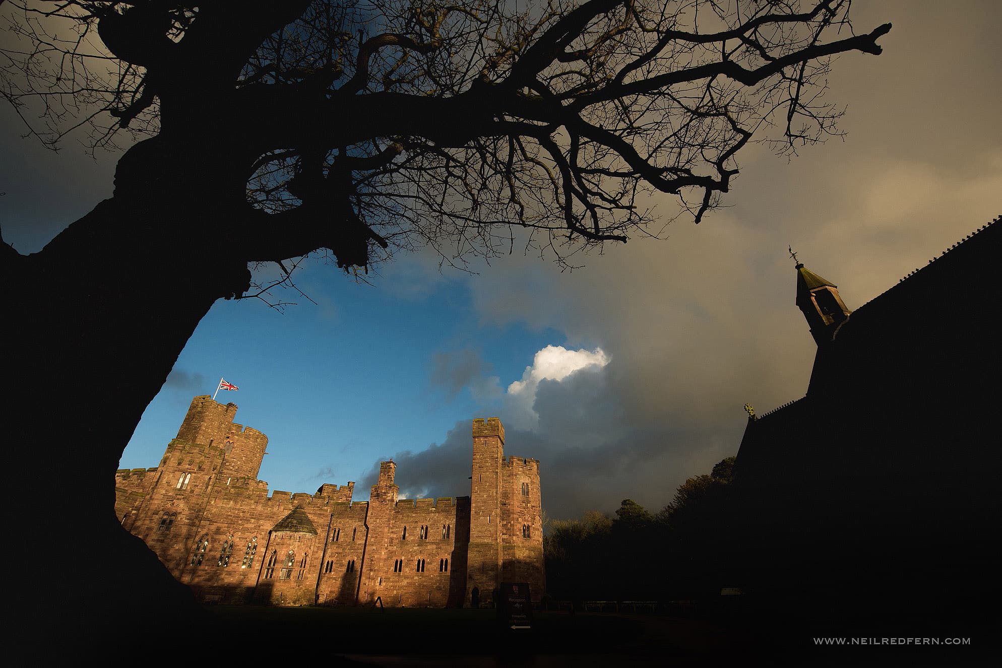 peckforton castle wedding photographer 32