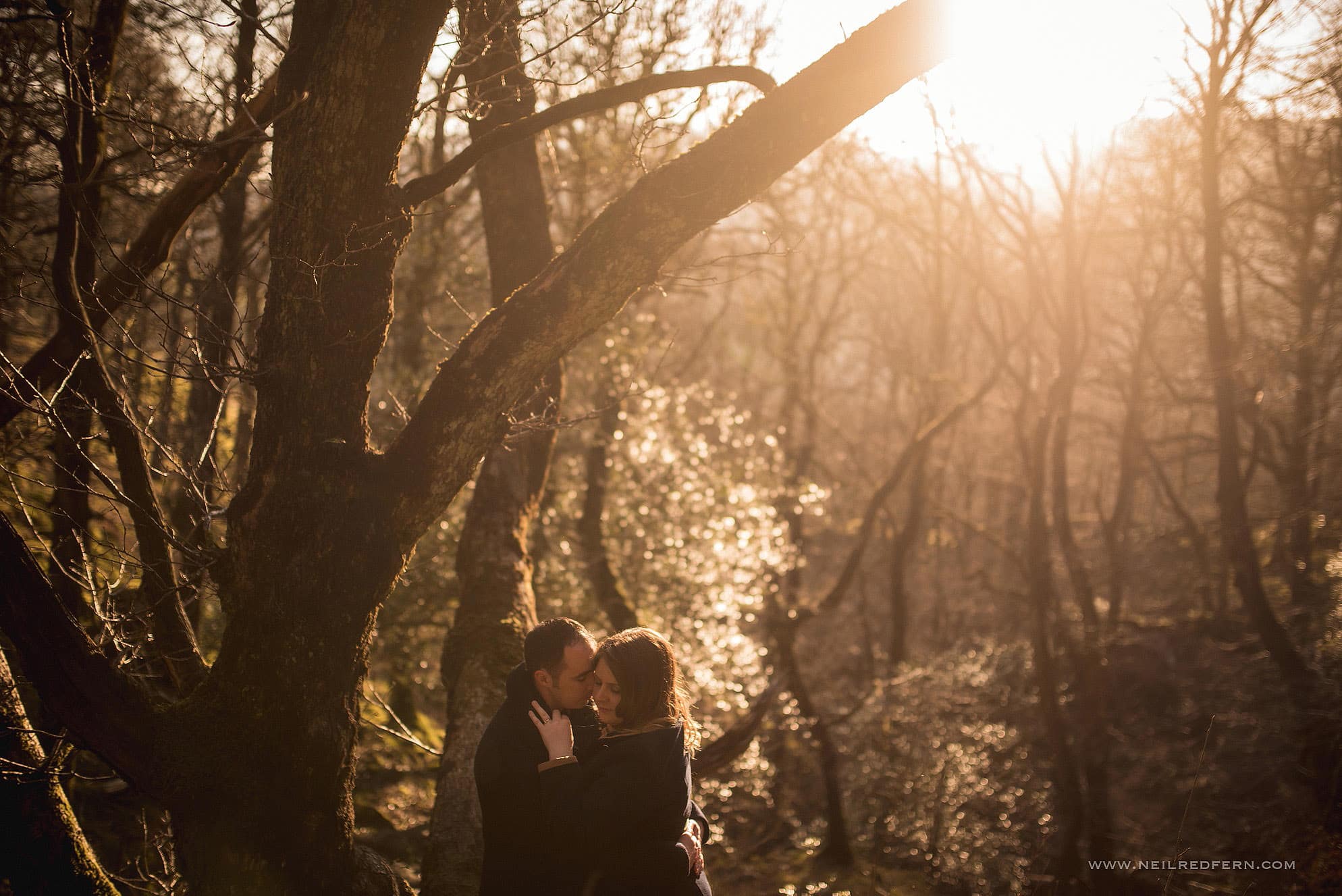 Lake District engagement photographs 2