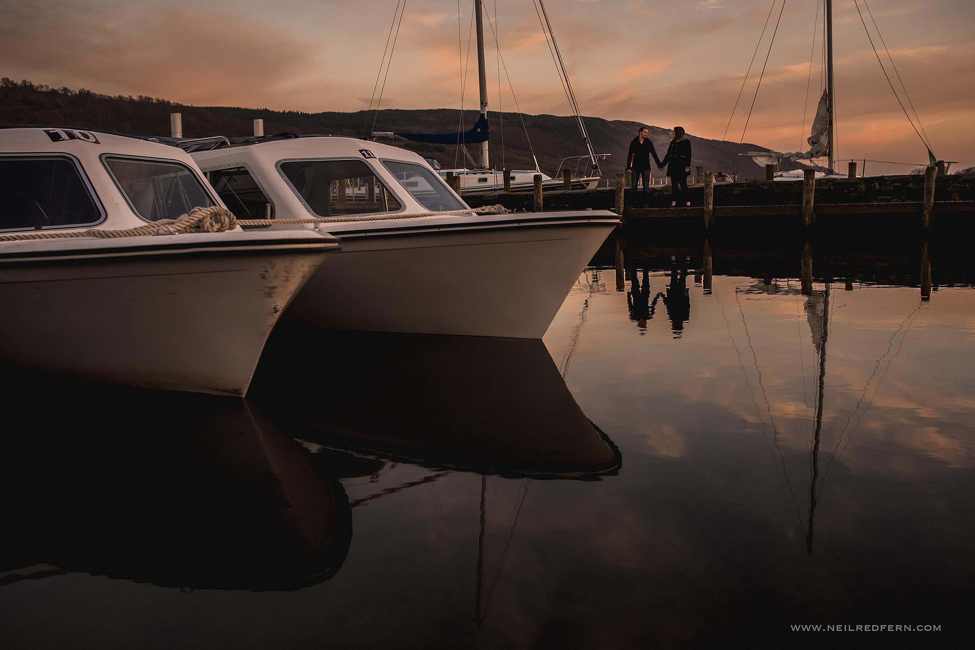 Lake District engagement photographs 8