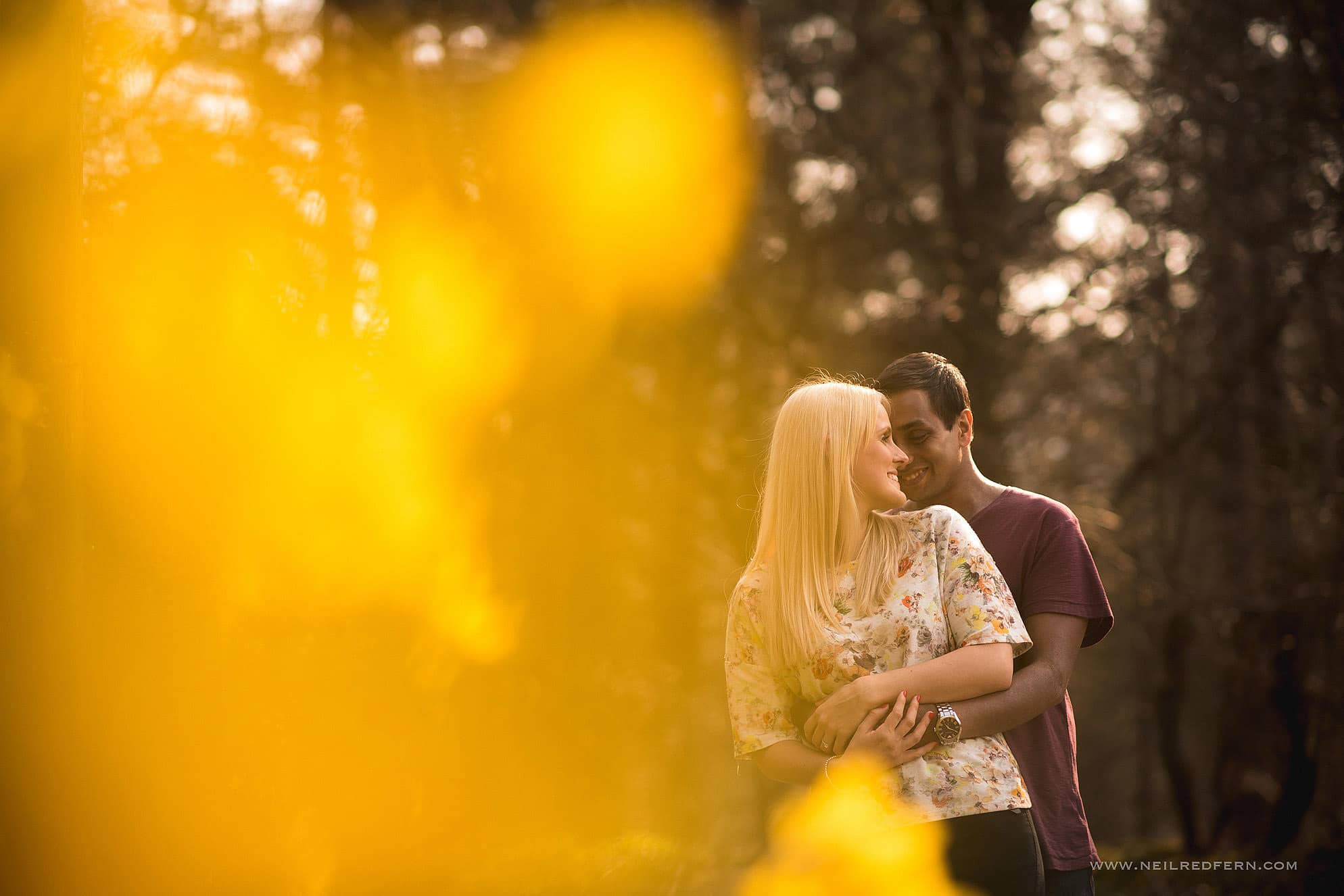 Peak District engagement shoot 2
