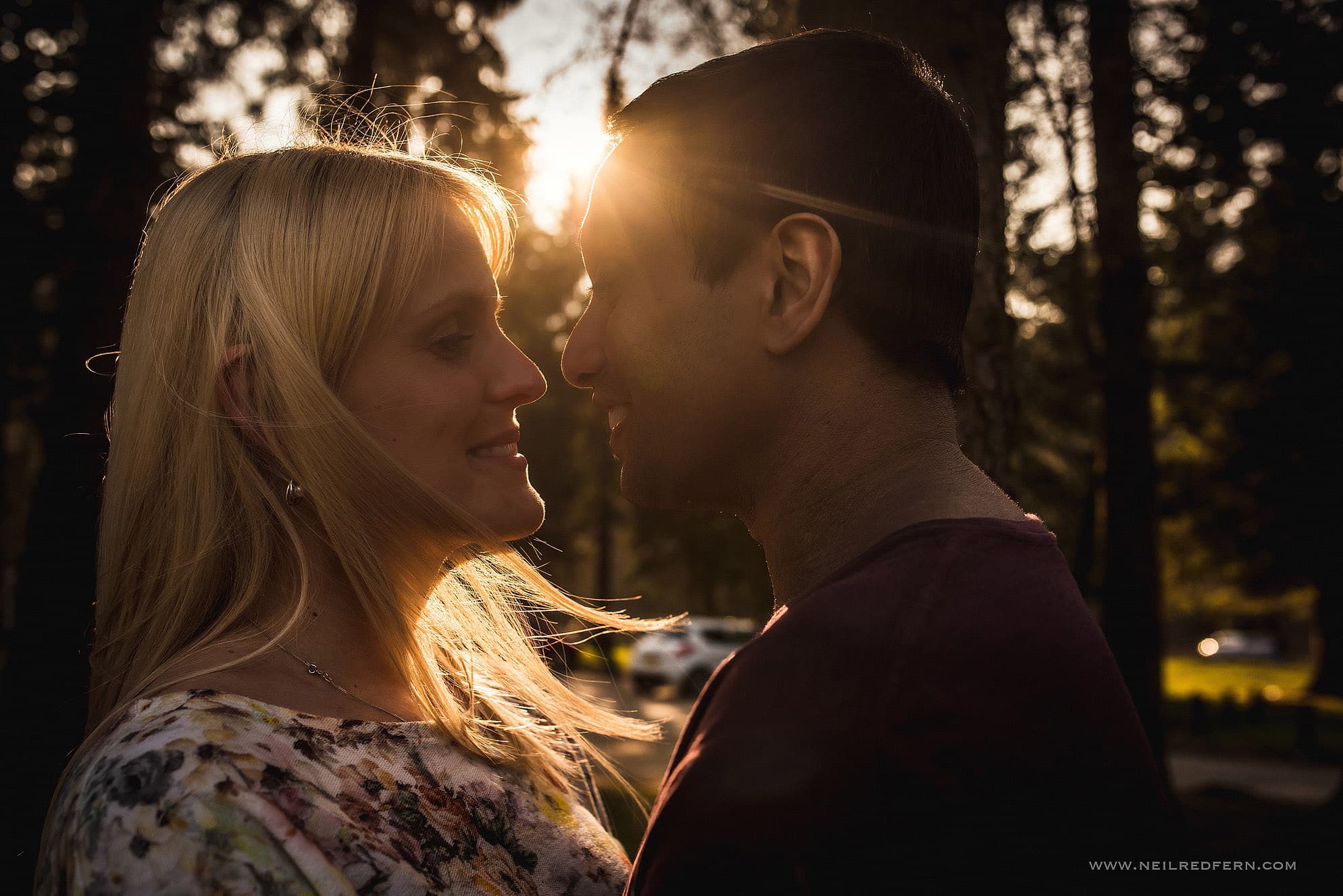 Peak District engagement shoot 5