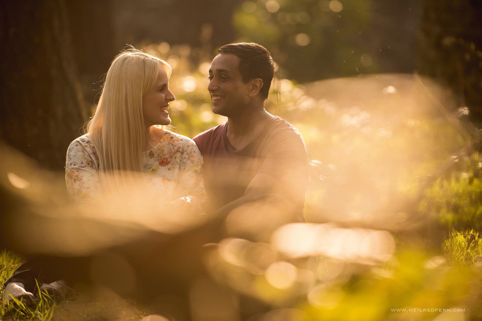 Peak District engagement shoot 6