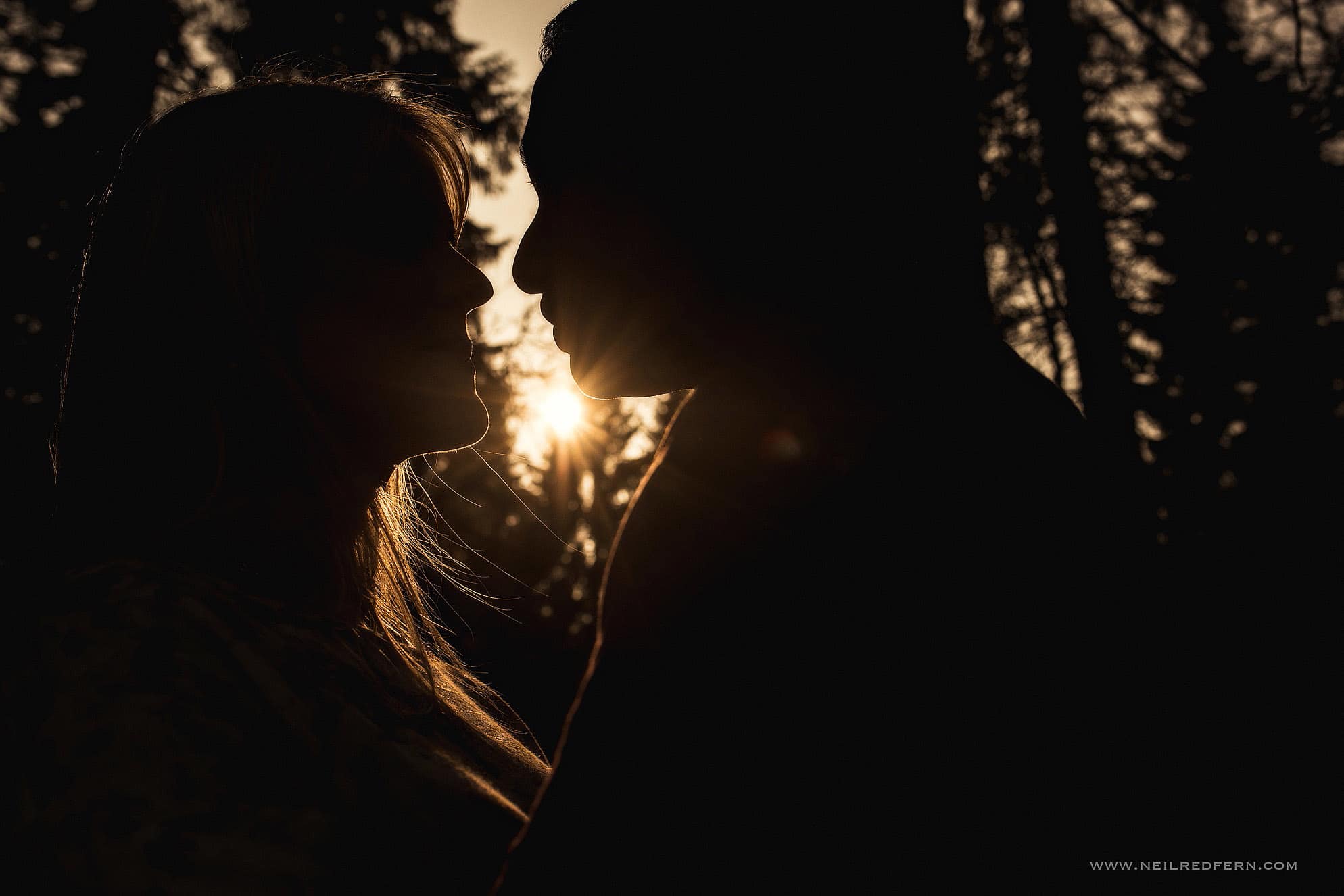 Peak District engagement shoot 9