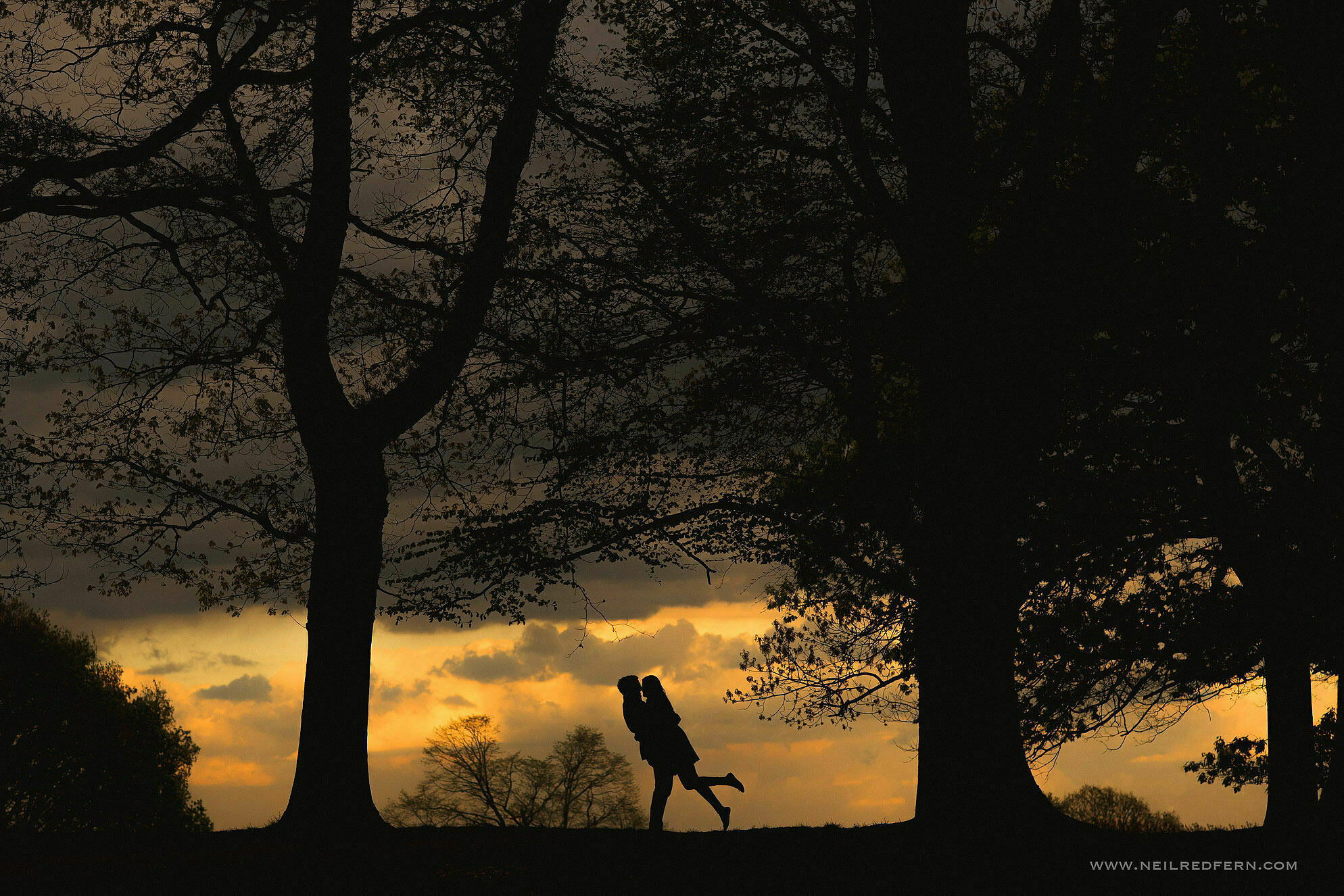 London engagement shoot 3