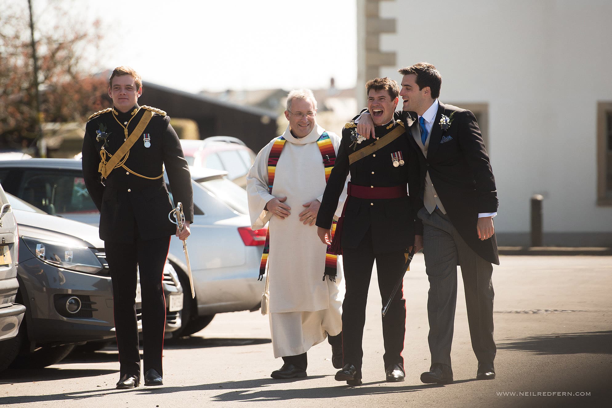 St Mary the Virgin Church wedding 01
