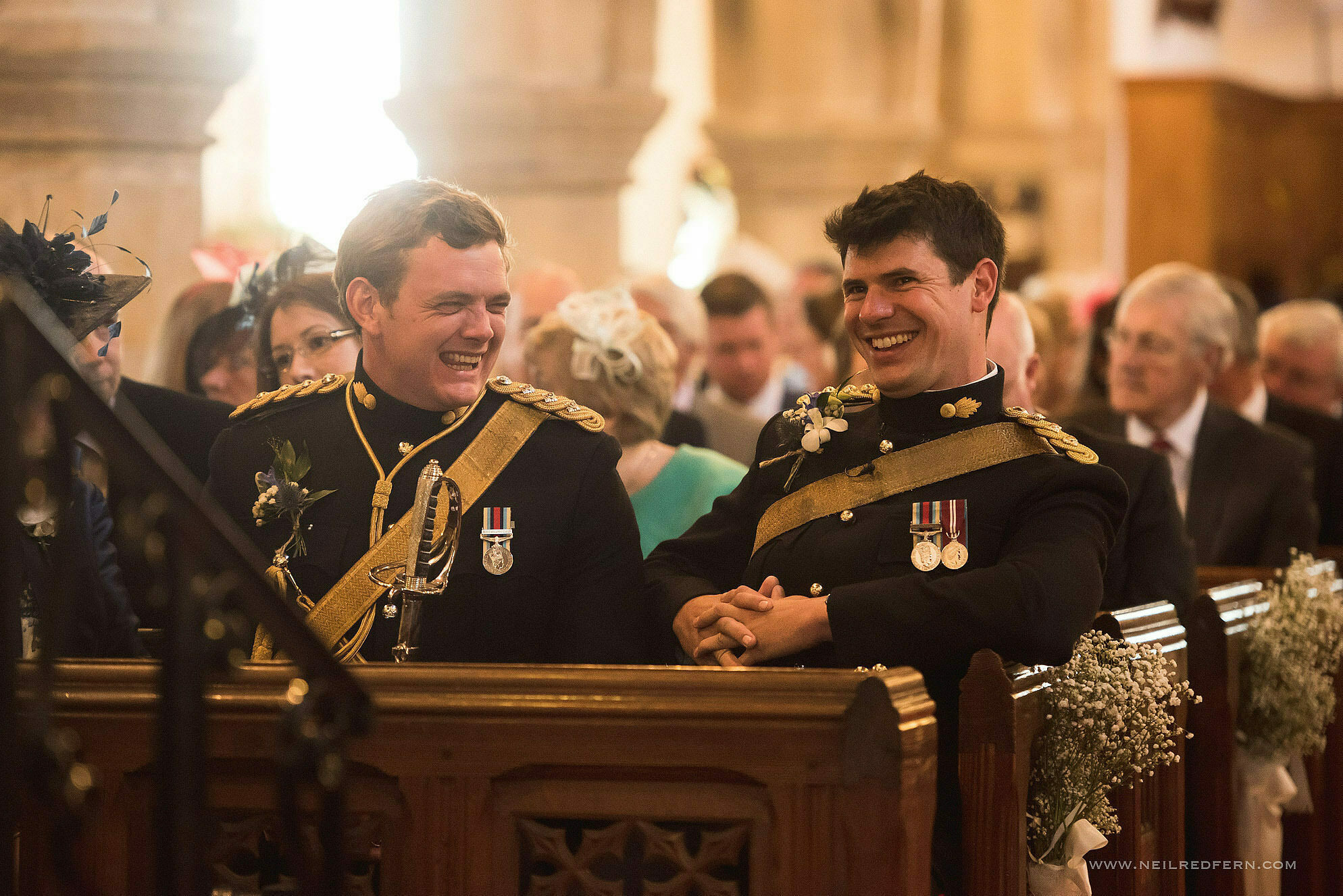 St Mary the Virgin Church wedding 03