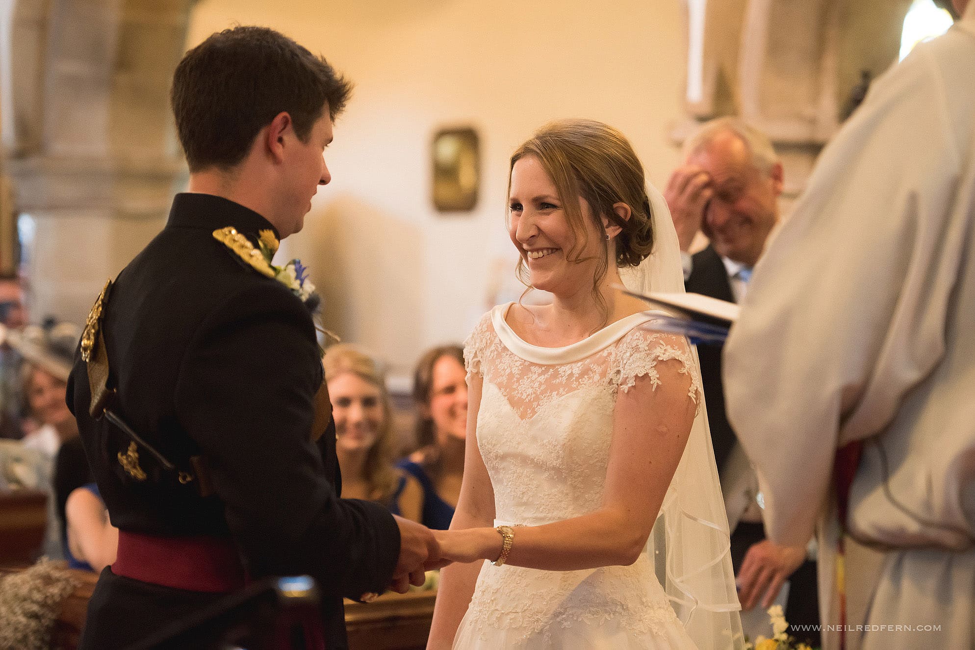 St Mary the Virgin Church wedding 05