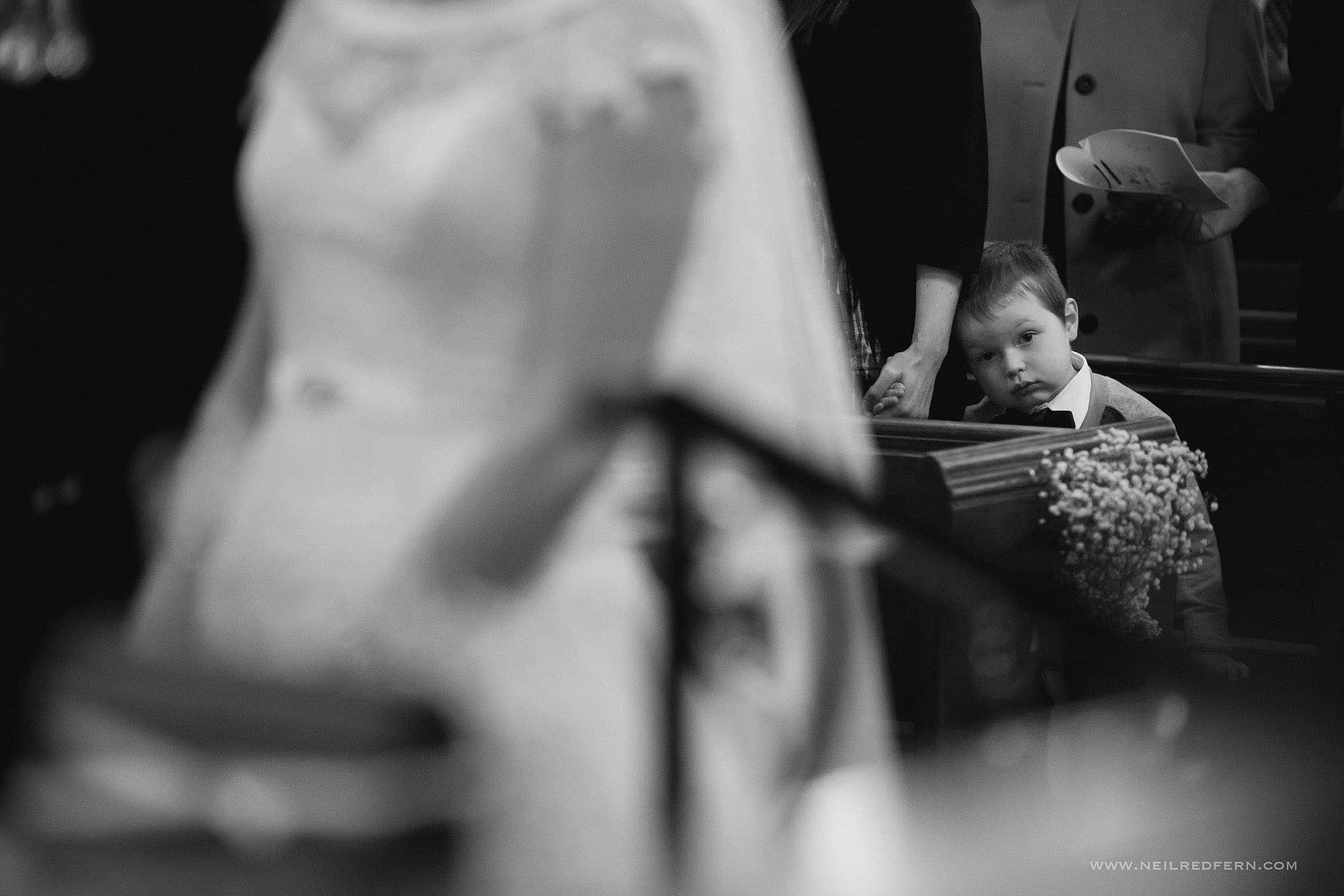 St Mary the Virgin Church wedding 07