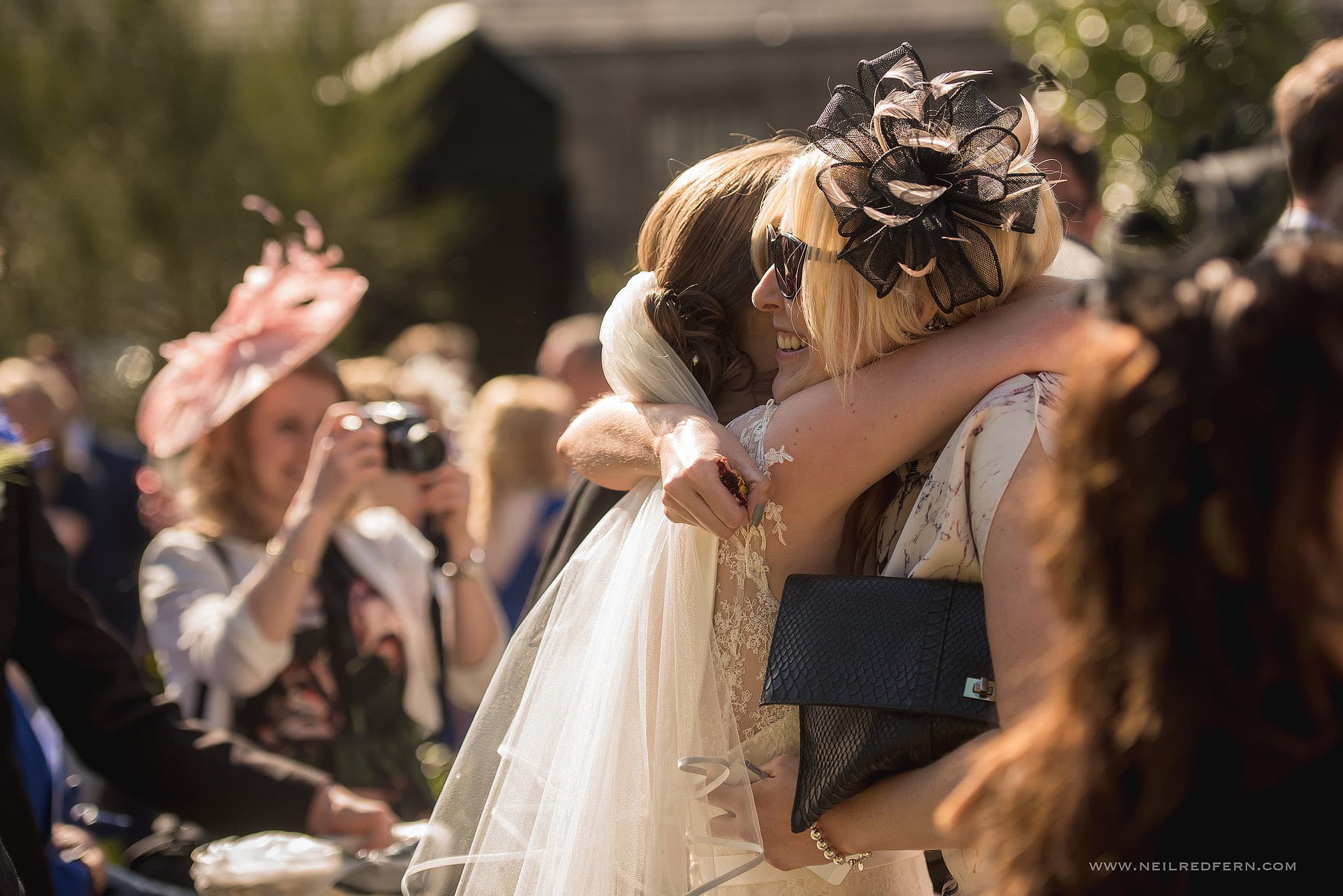 St Mary the Virgin Church wedding 11