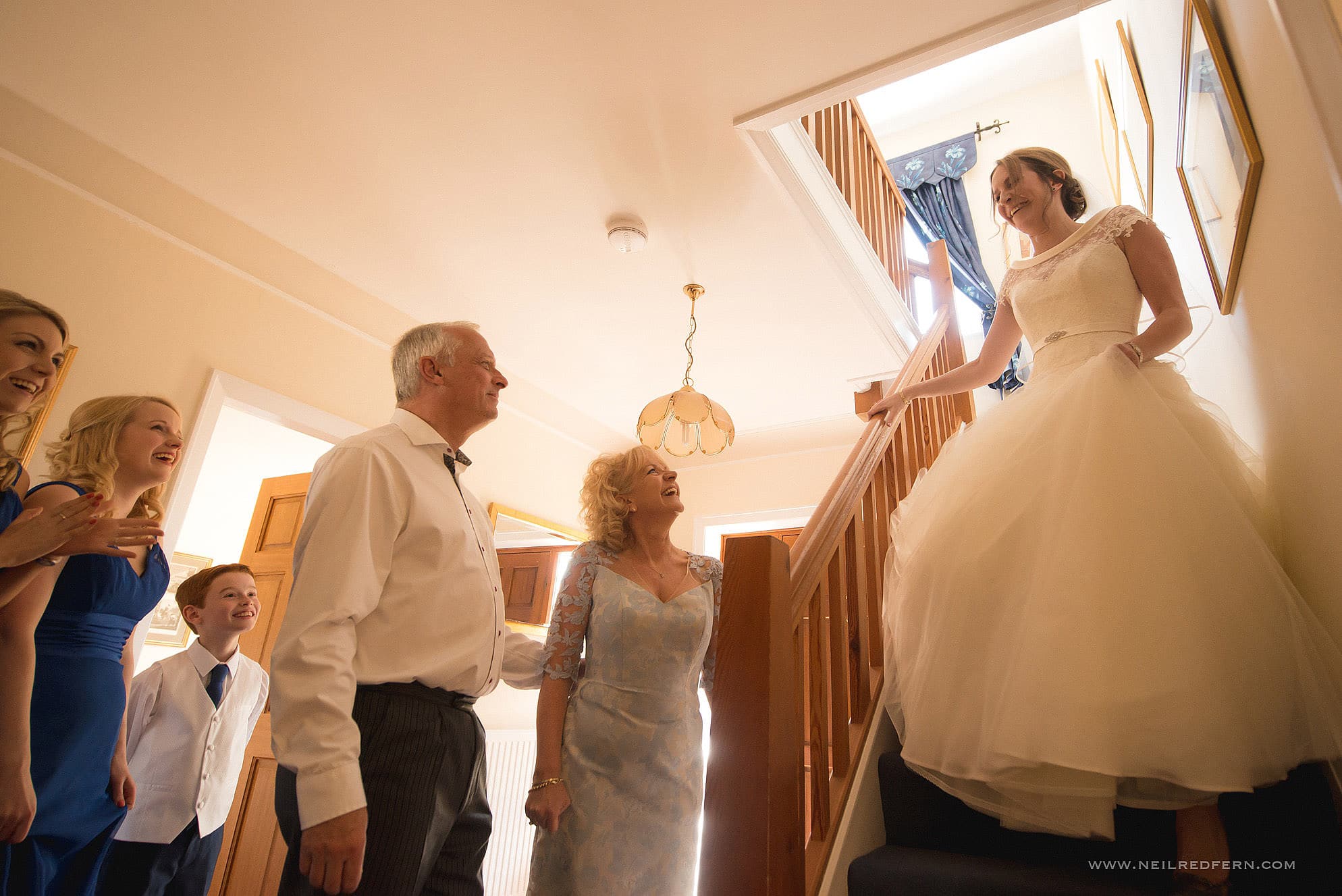 wedding morning photographs 09