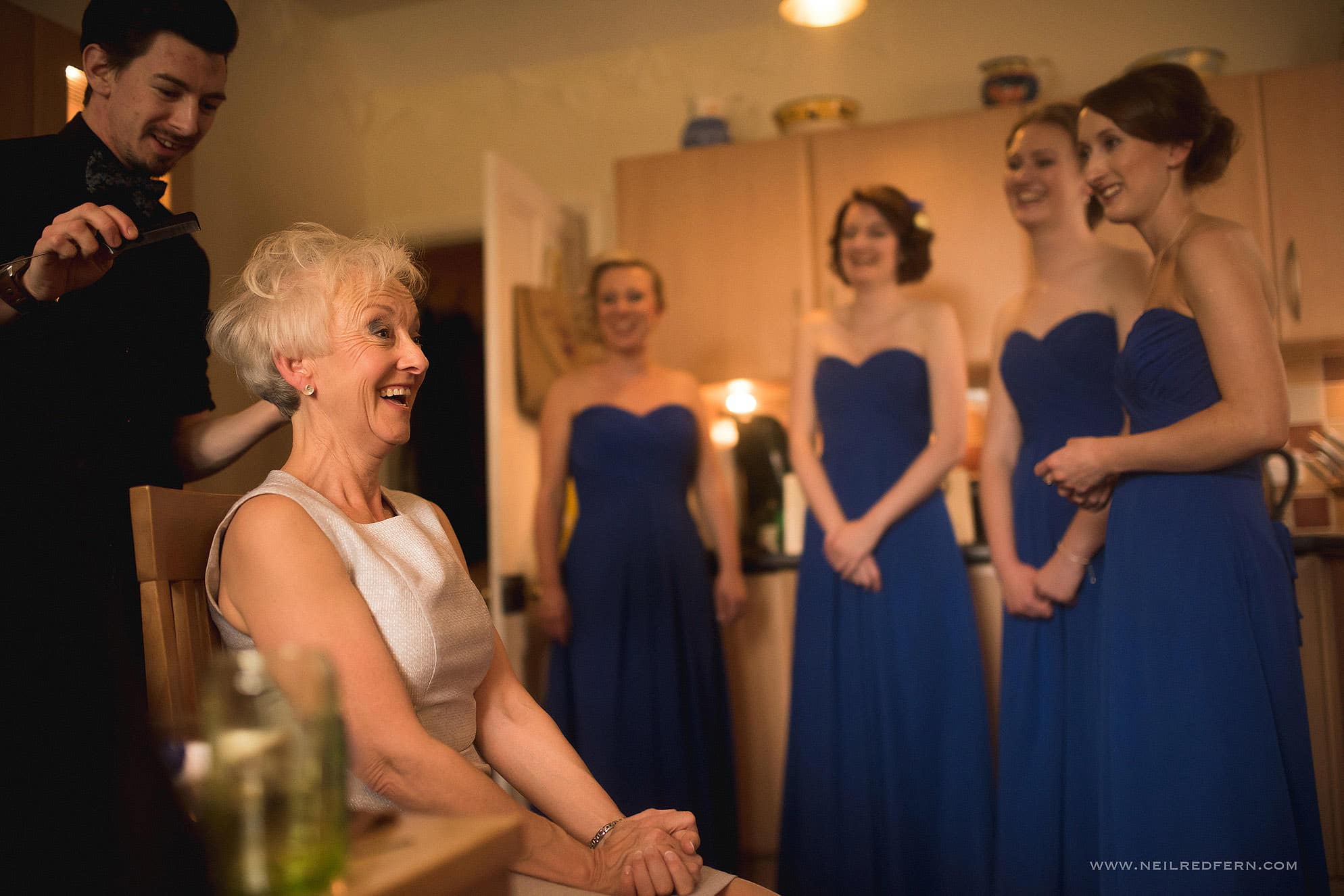 Singleton Lodge wedding photography - Jen & Adam 10 wedding morning photographs 09