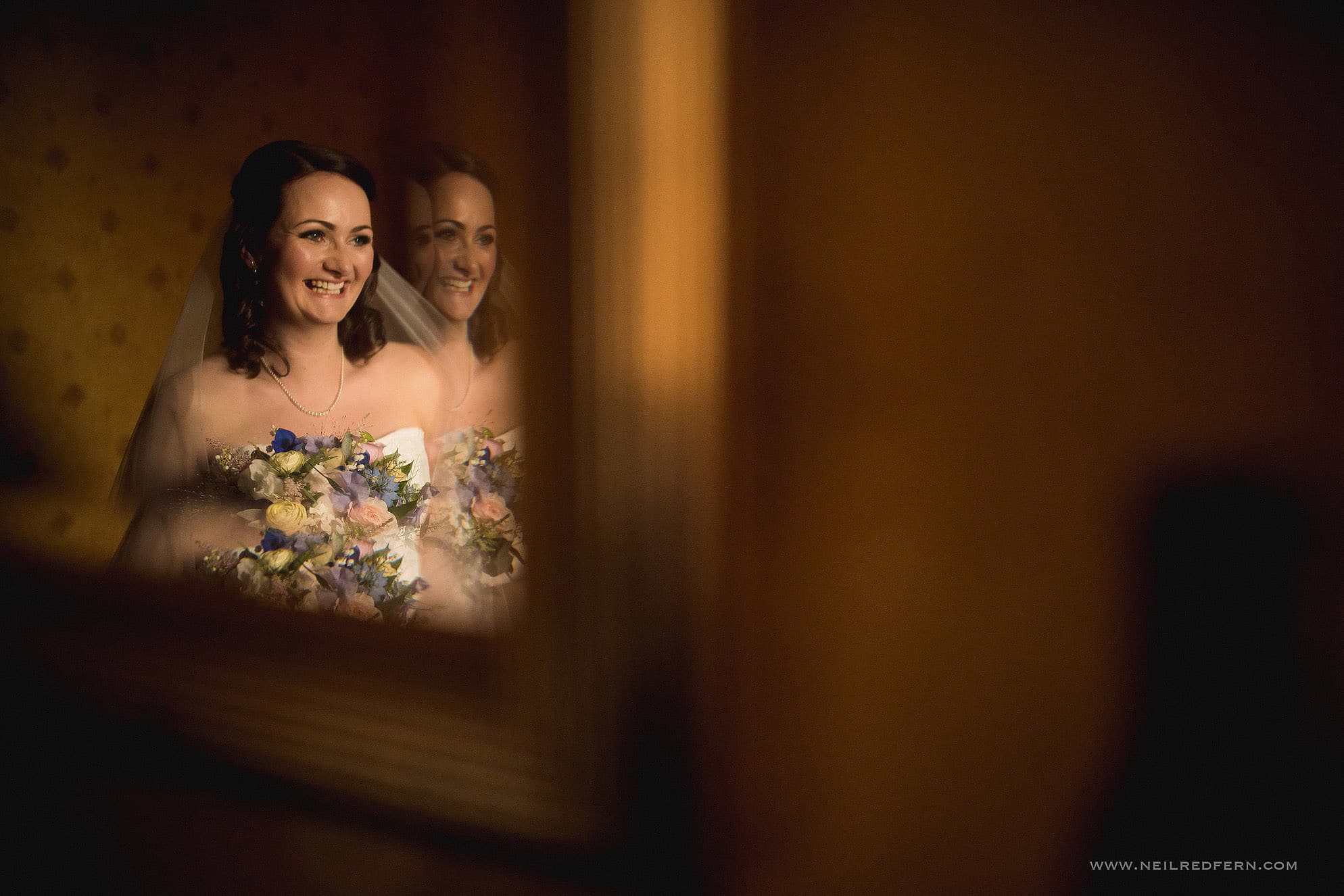 Singleton Lodge wedding photography - Jen & Adam 11 wedding morning photographs 10