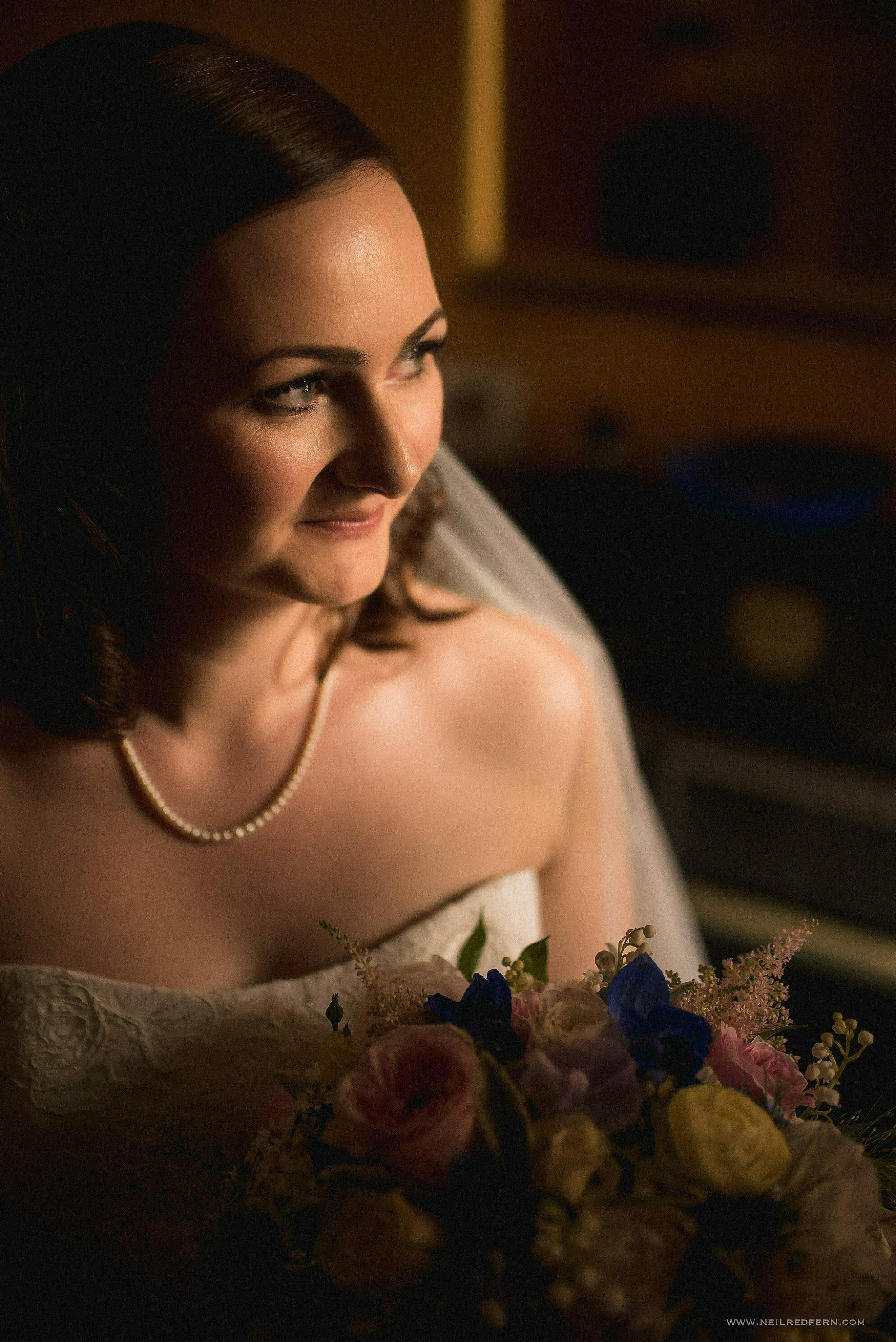 Singleton Lodge wedding photography - Jen & Adam 12 wedding morning photographs 11