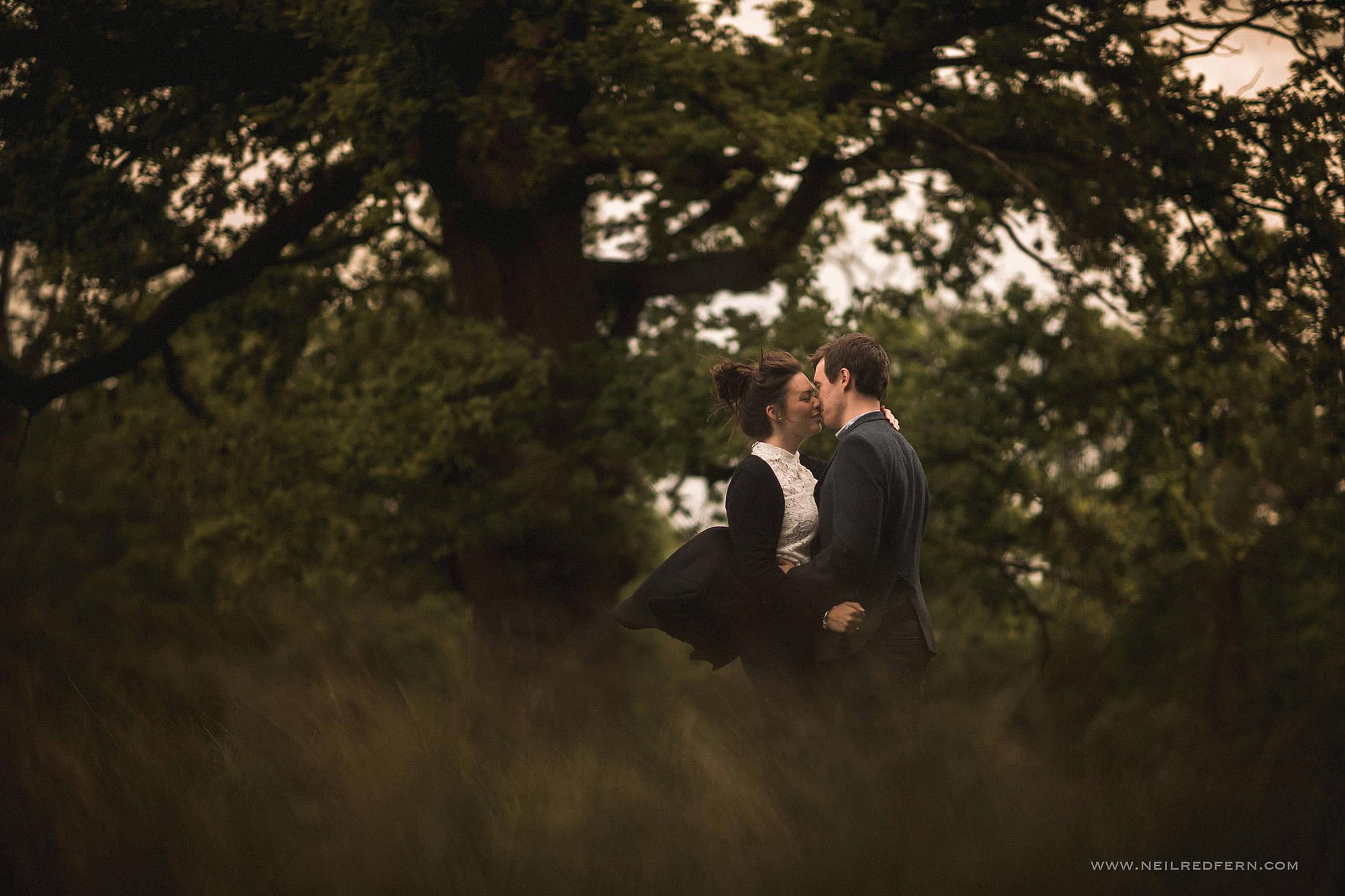 engagement shoot in Cheshire 5