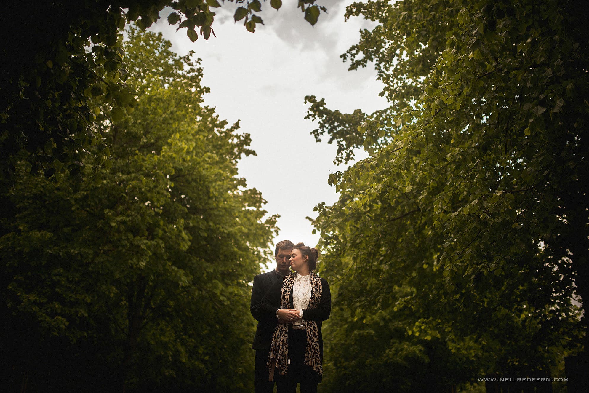 engagement shoot in Cheshire 6