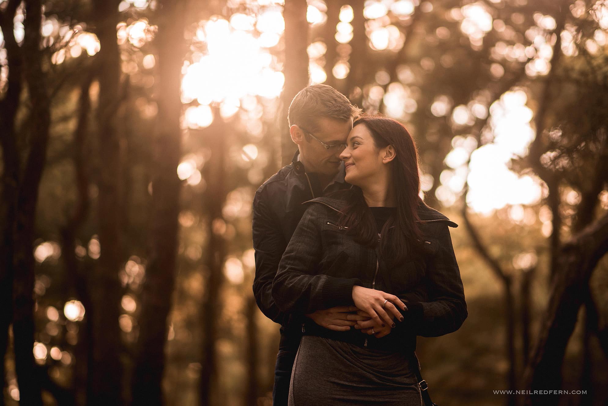 Formby Beach engagement shoot - Hayley & James 2 Formby beach engagement shoot 2