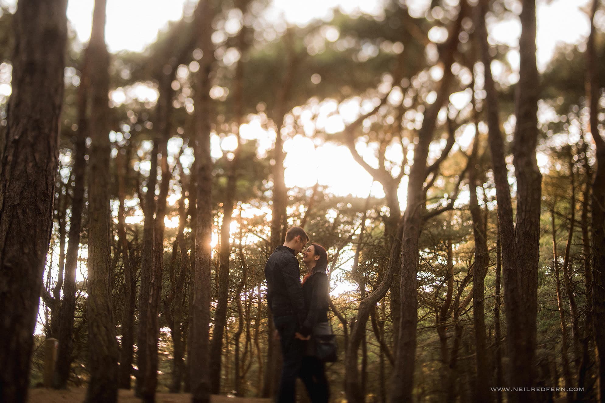 Formby Beach engagement shoot - Hayley & James 3 Formby beach engagement shoot 3