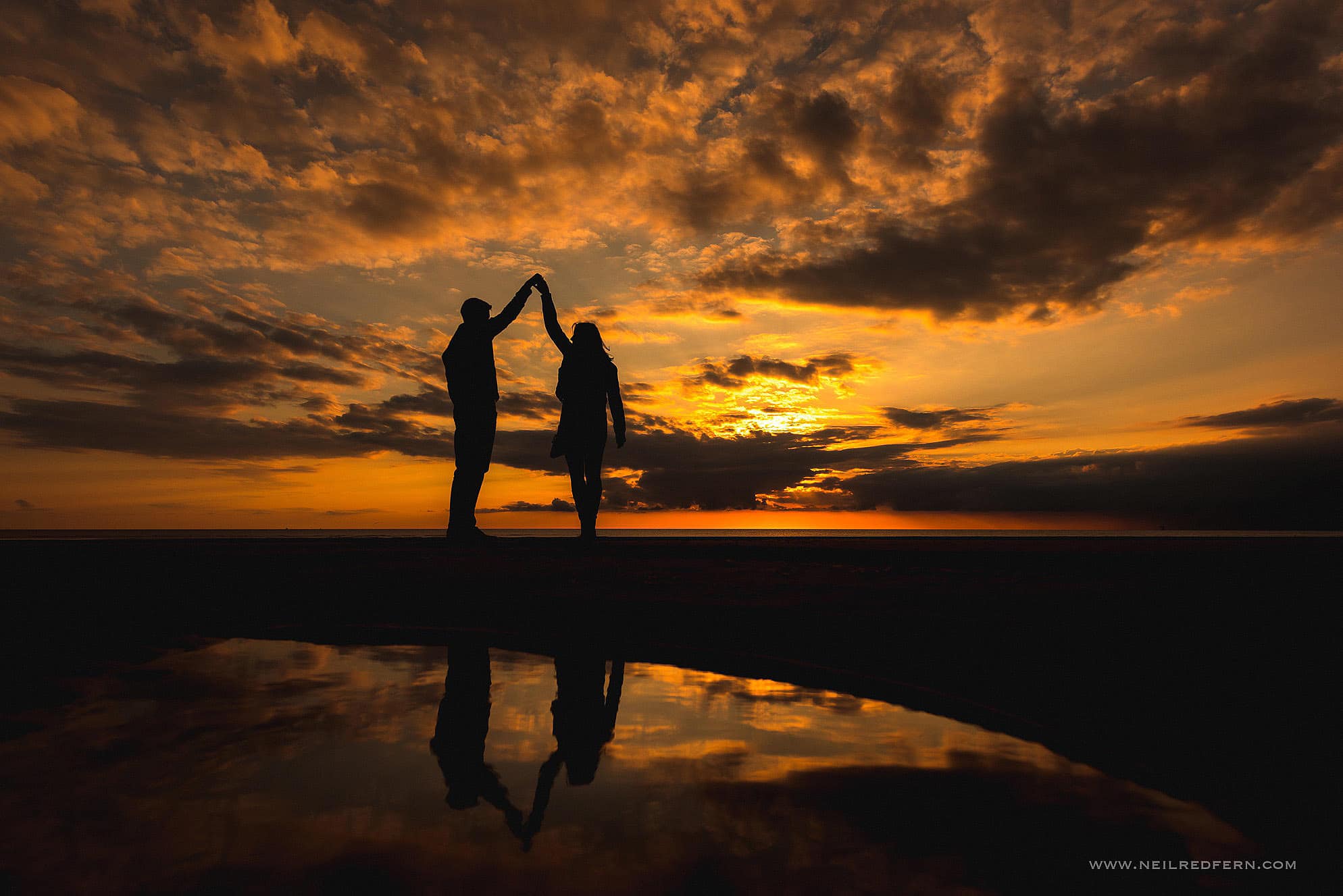 Formby Beach engagement shoot - Hayley & James 7 Formby beach engagement shoot 7