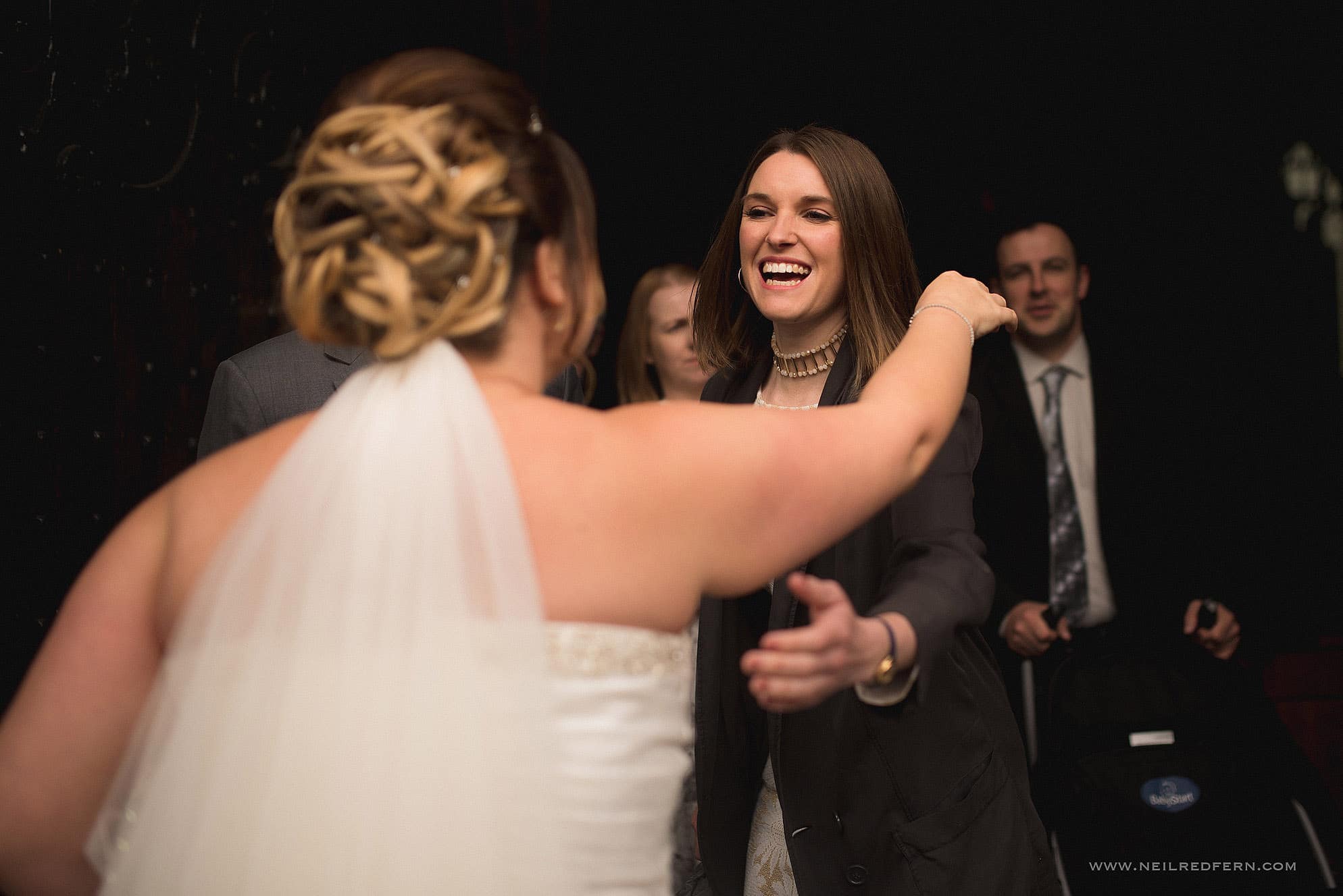 St Marys Church Nantwich wedding 10