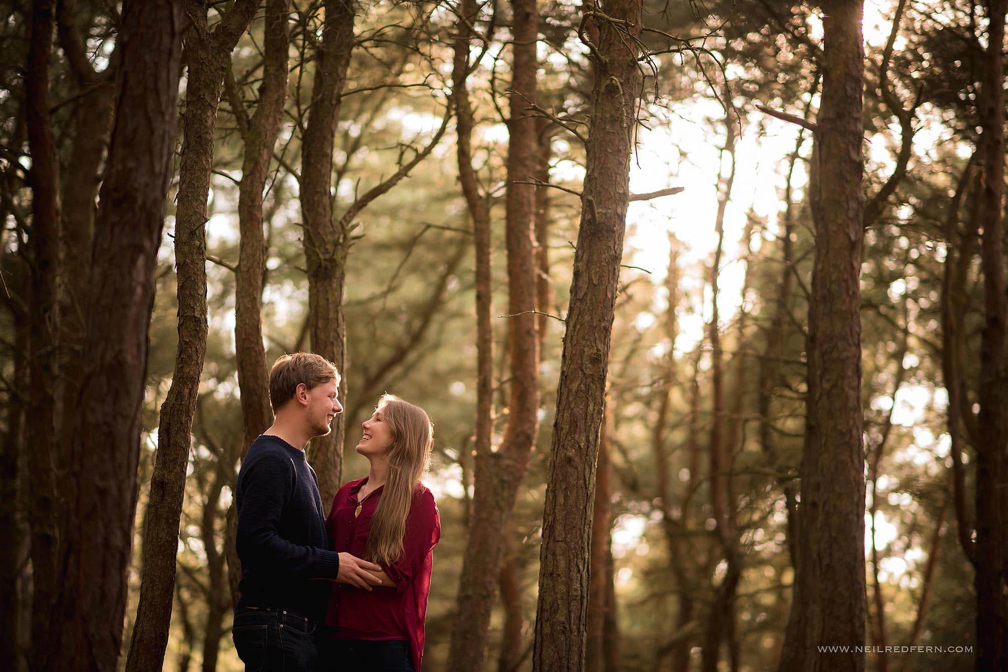 merseyside engagement shoot 2