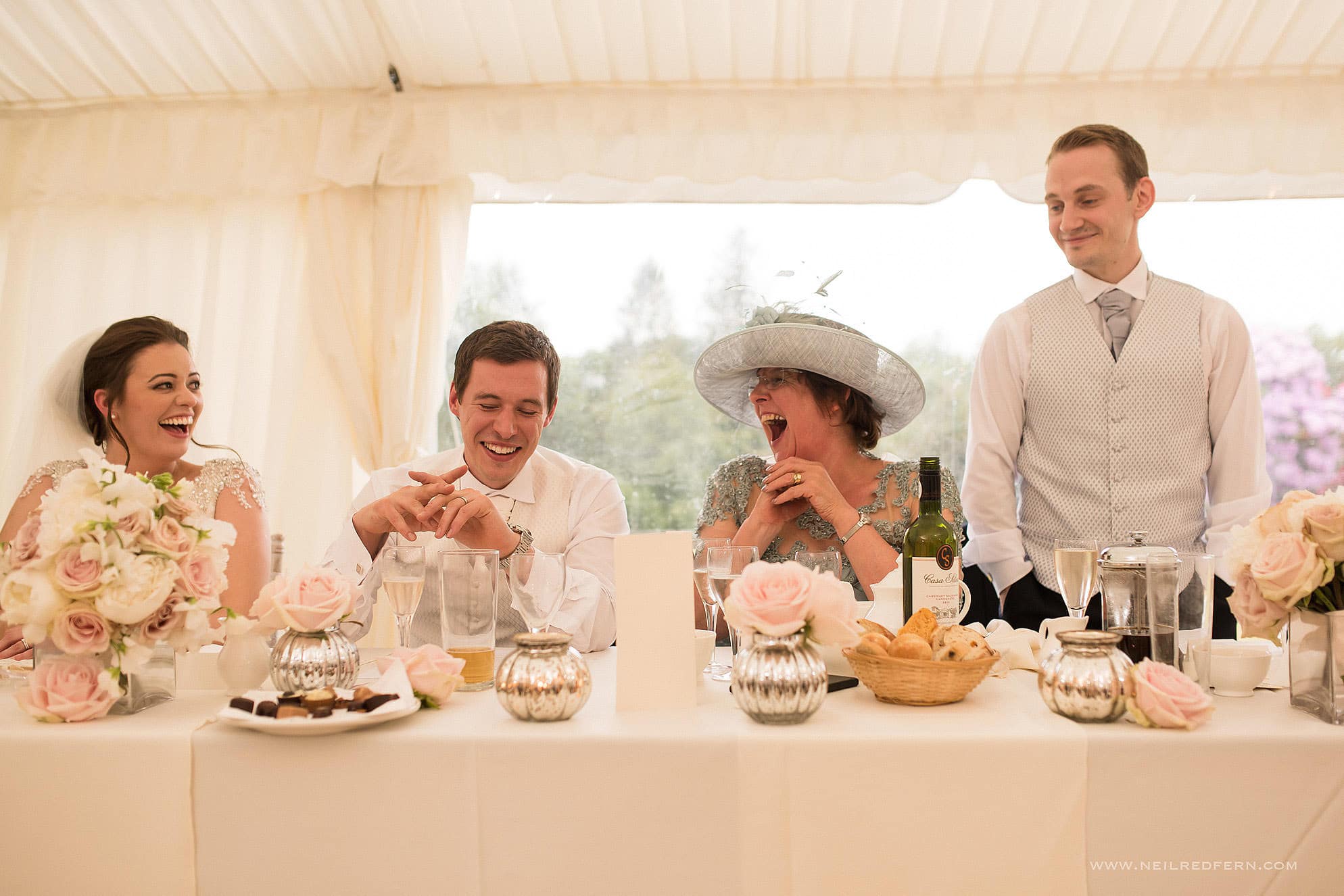 Cragwood Hotel wedding photographs 12