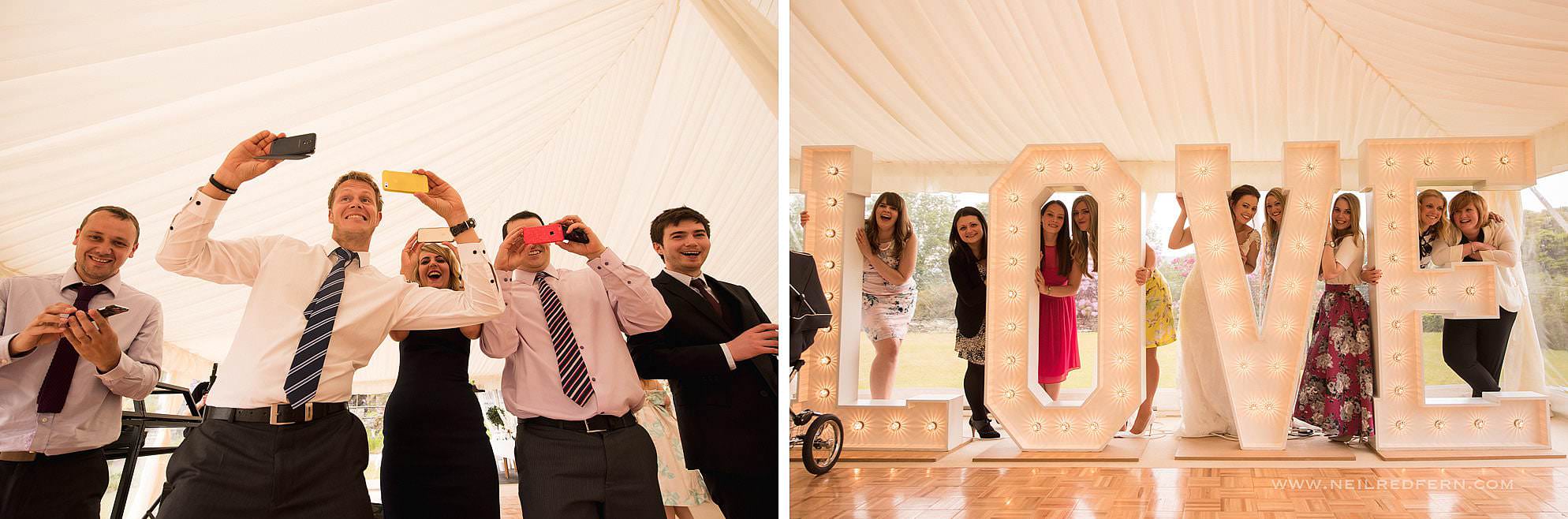 Cragwood Hotel wedding photographs 15