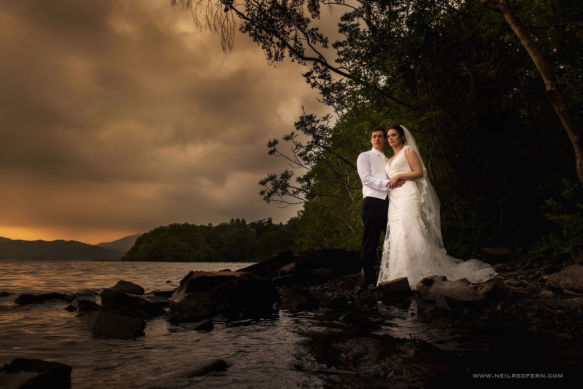 Cragwood Hotel wedding photographs 23
