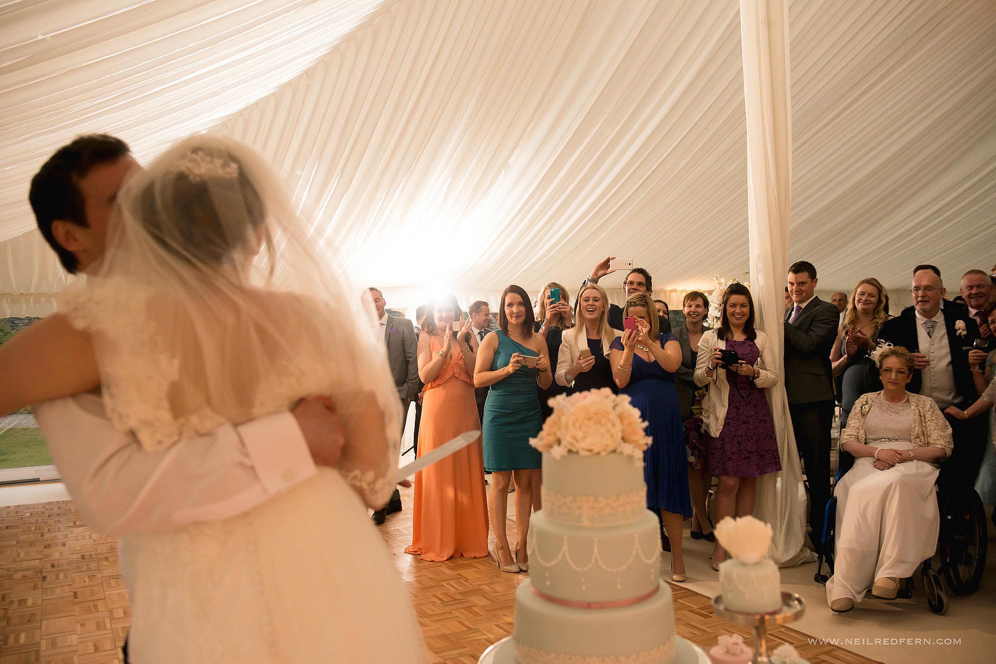Cragwood Hotel wedding photographs 27