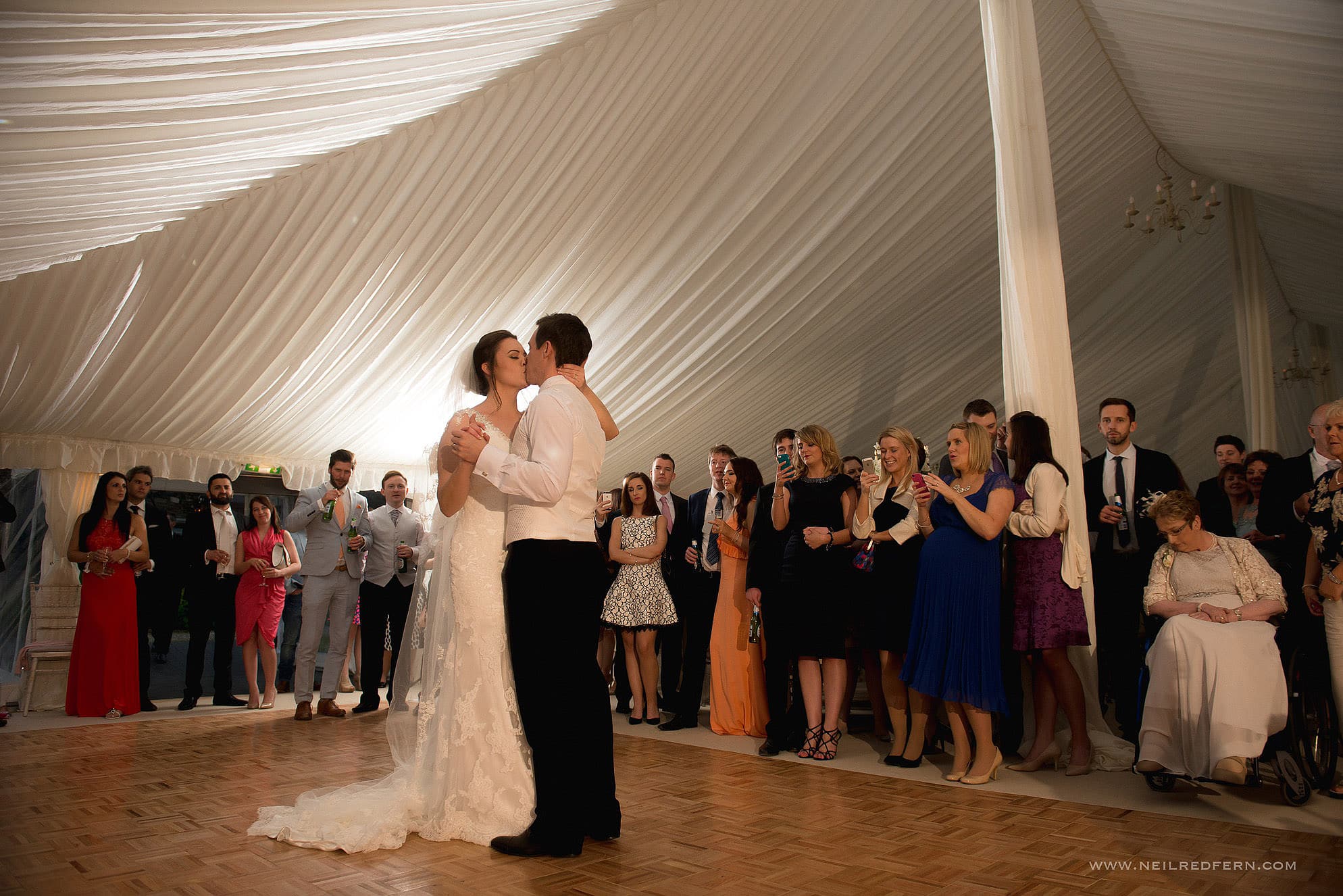 Cragwood Hotel wedding photographs 28