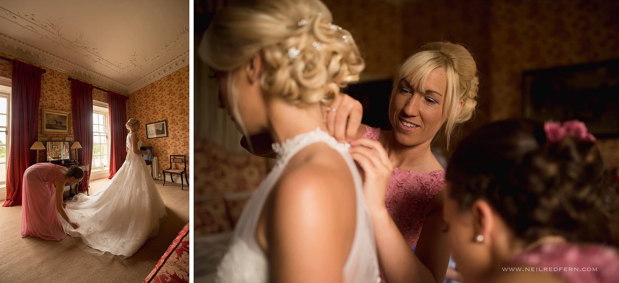 Knowsley Hall wedding photography 09