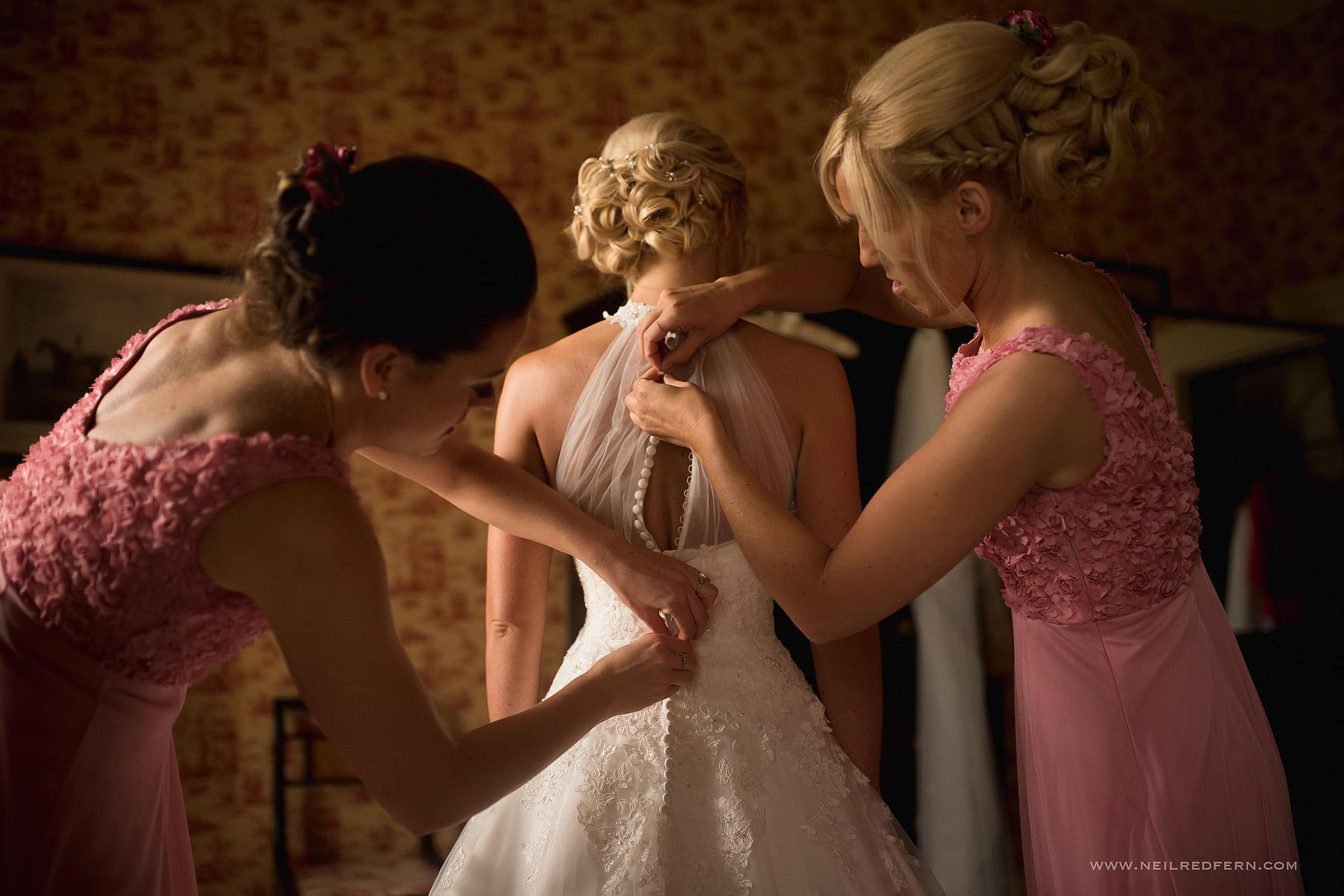 Knowsley Hall wedding photography 10