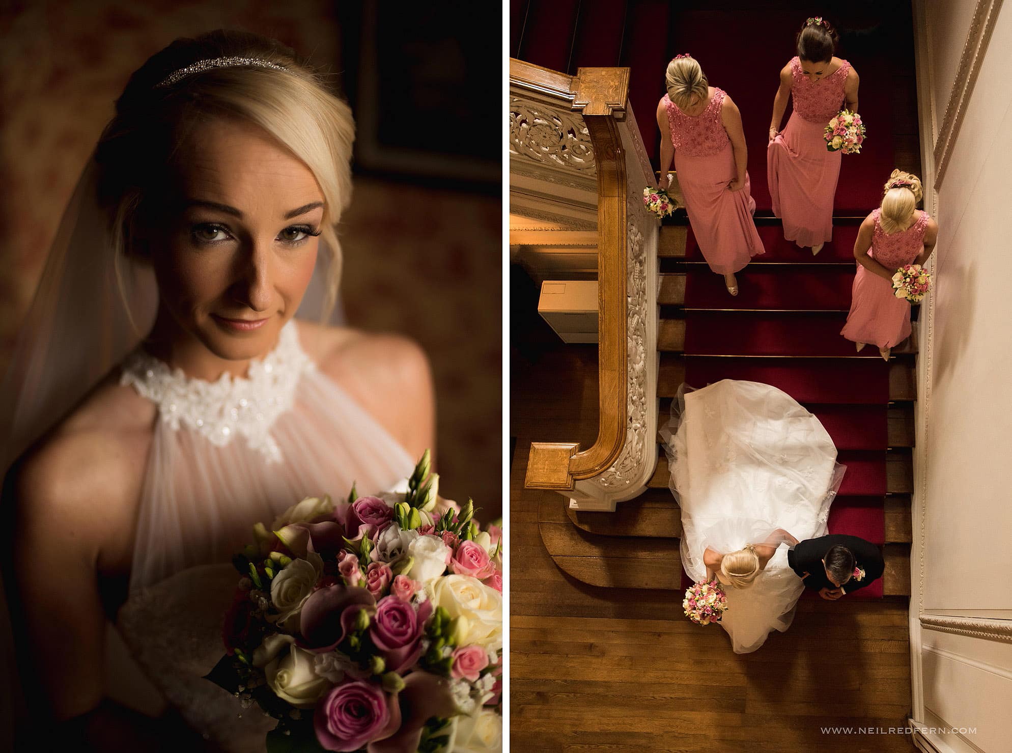 Knowsley Hall wedding photography 14