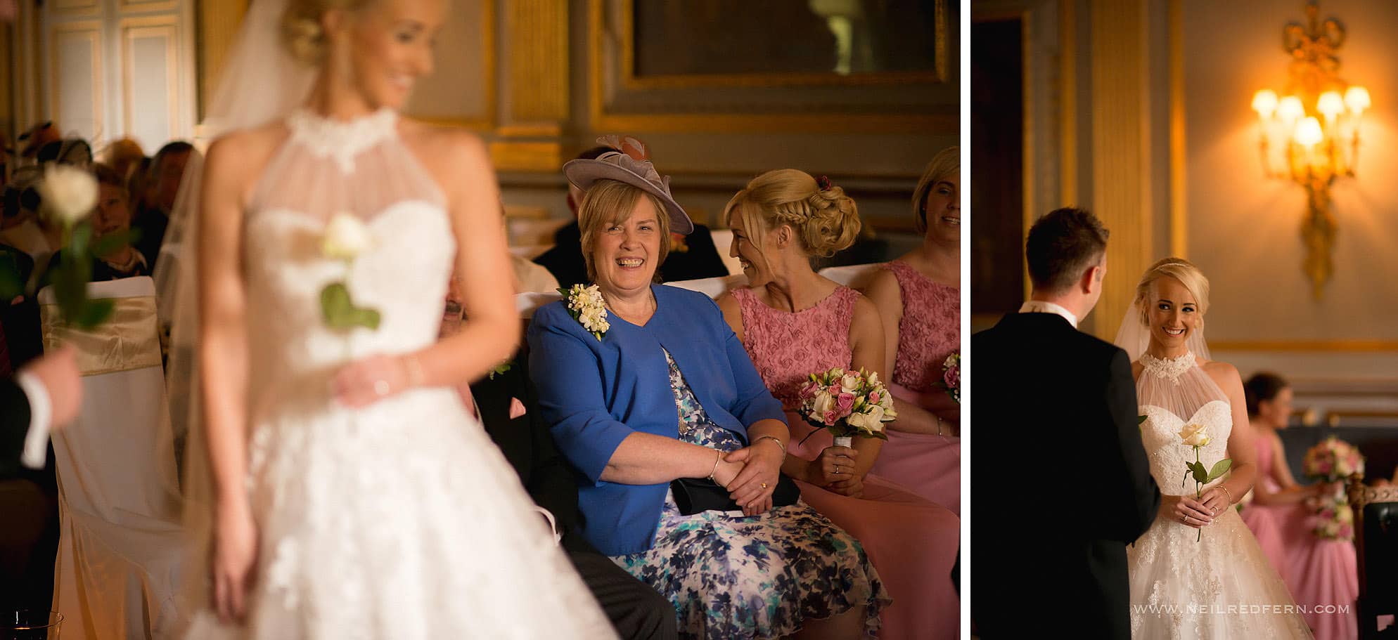Knowsley Hall wedding photography 20