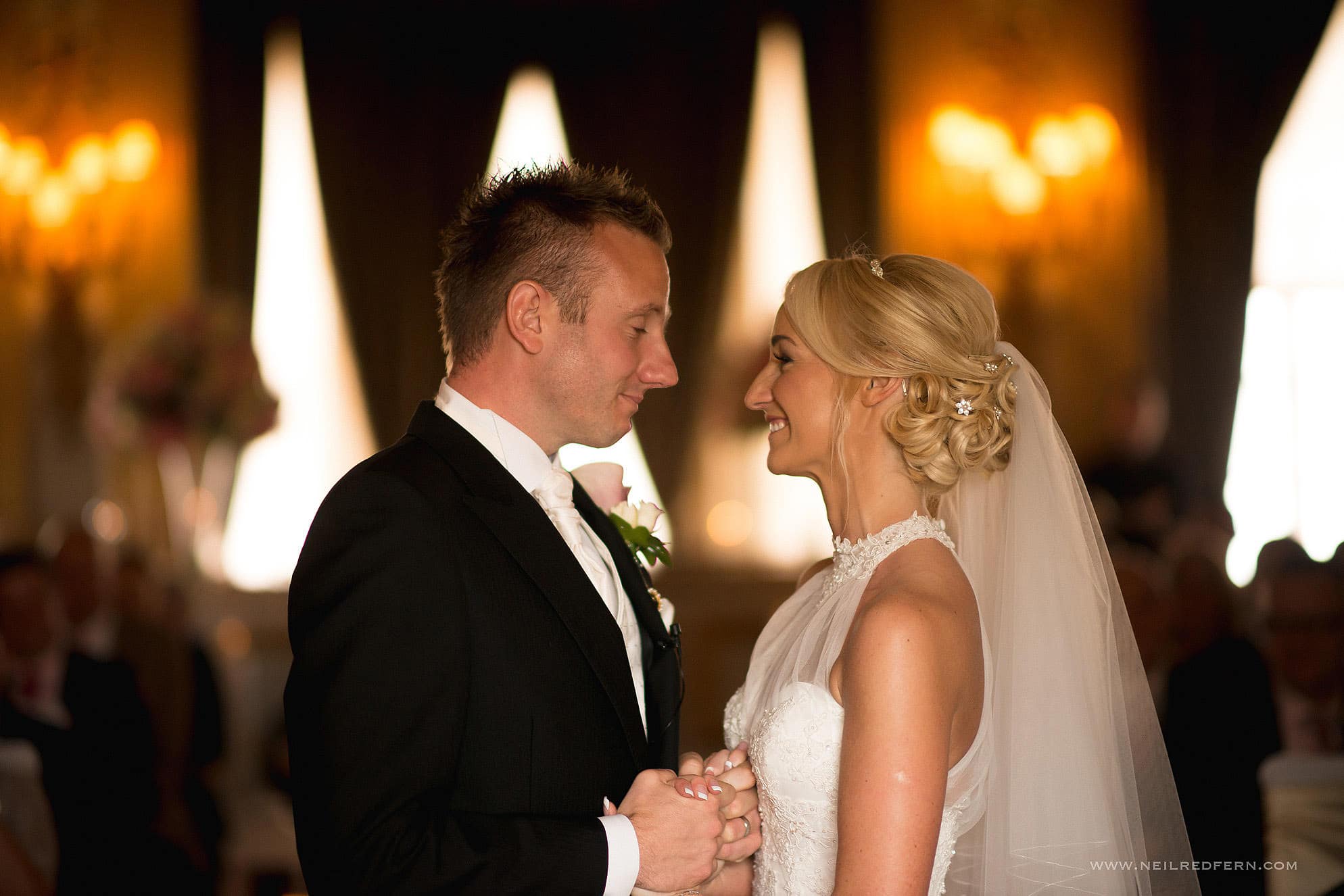 Knowsley Hall wedding photography 24