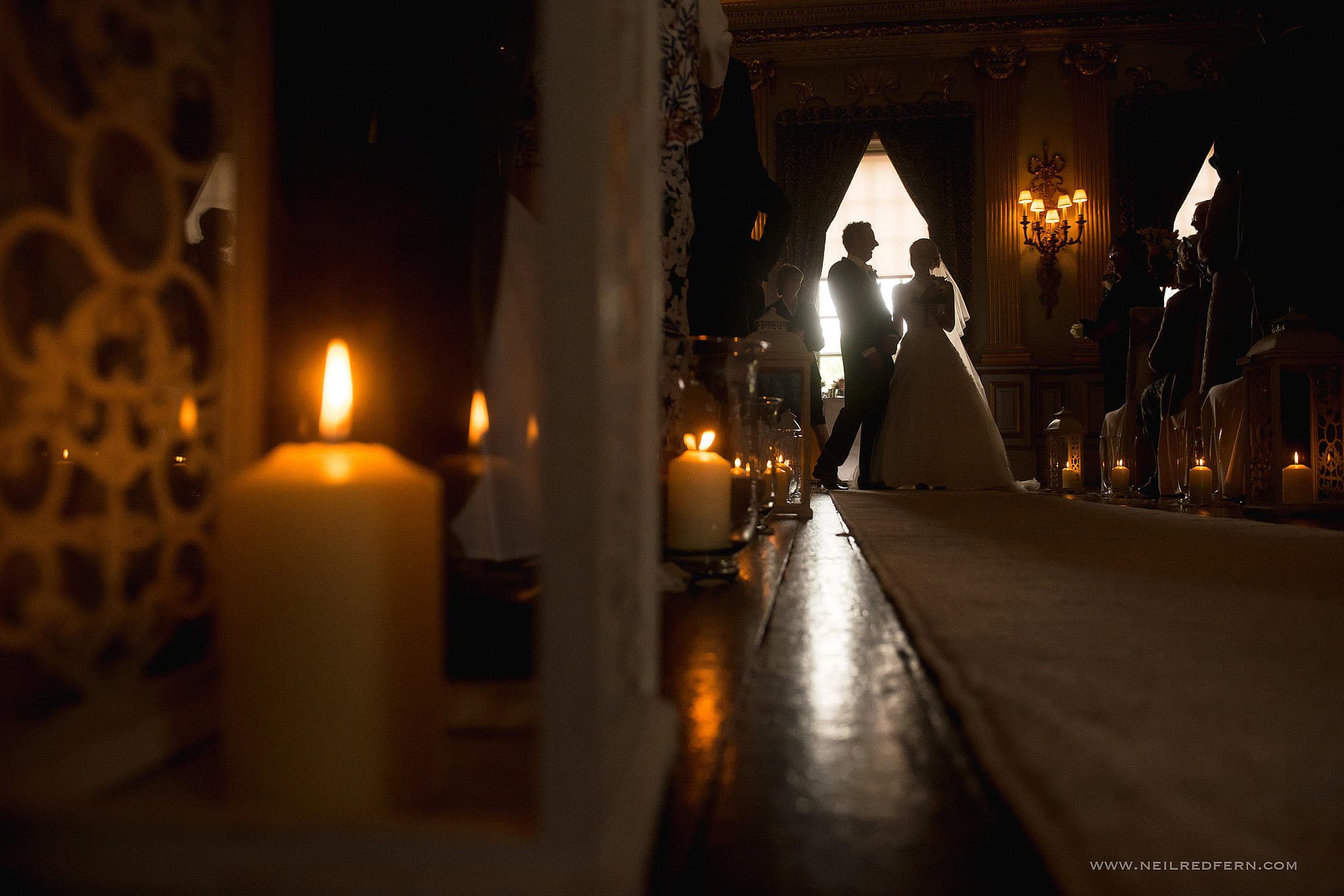 Knowsley Hall wedding photography 25