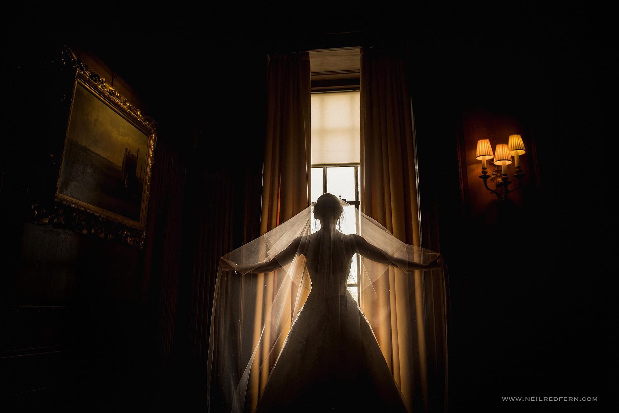Knowsley Hall wedding photography 30
