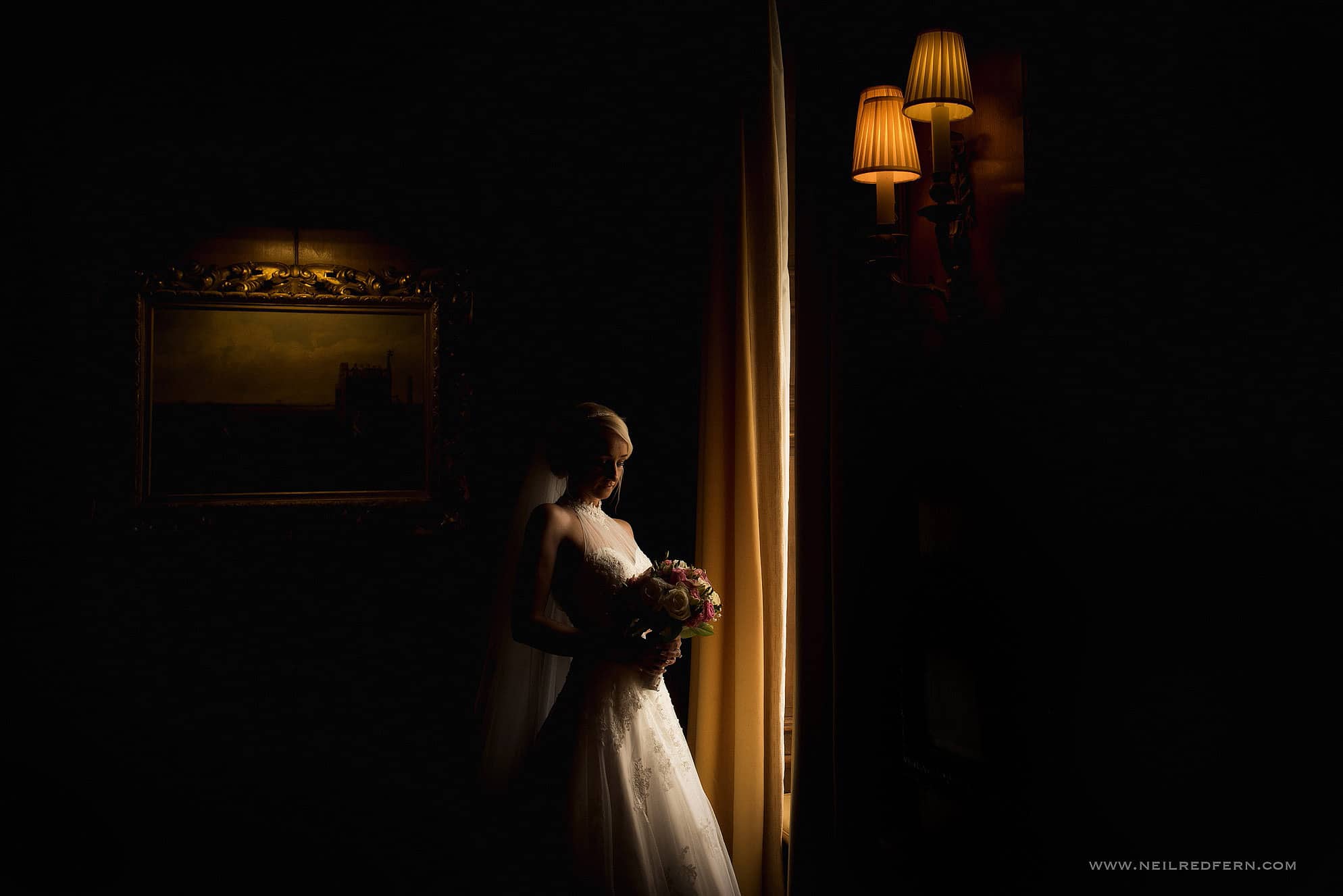 Knowsley Hall wedding photography 31