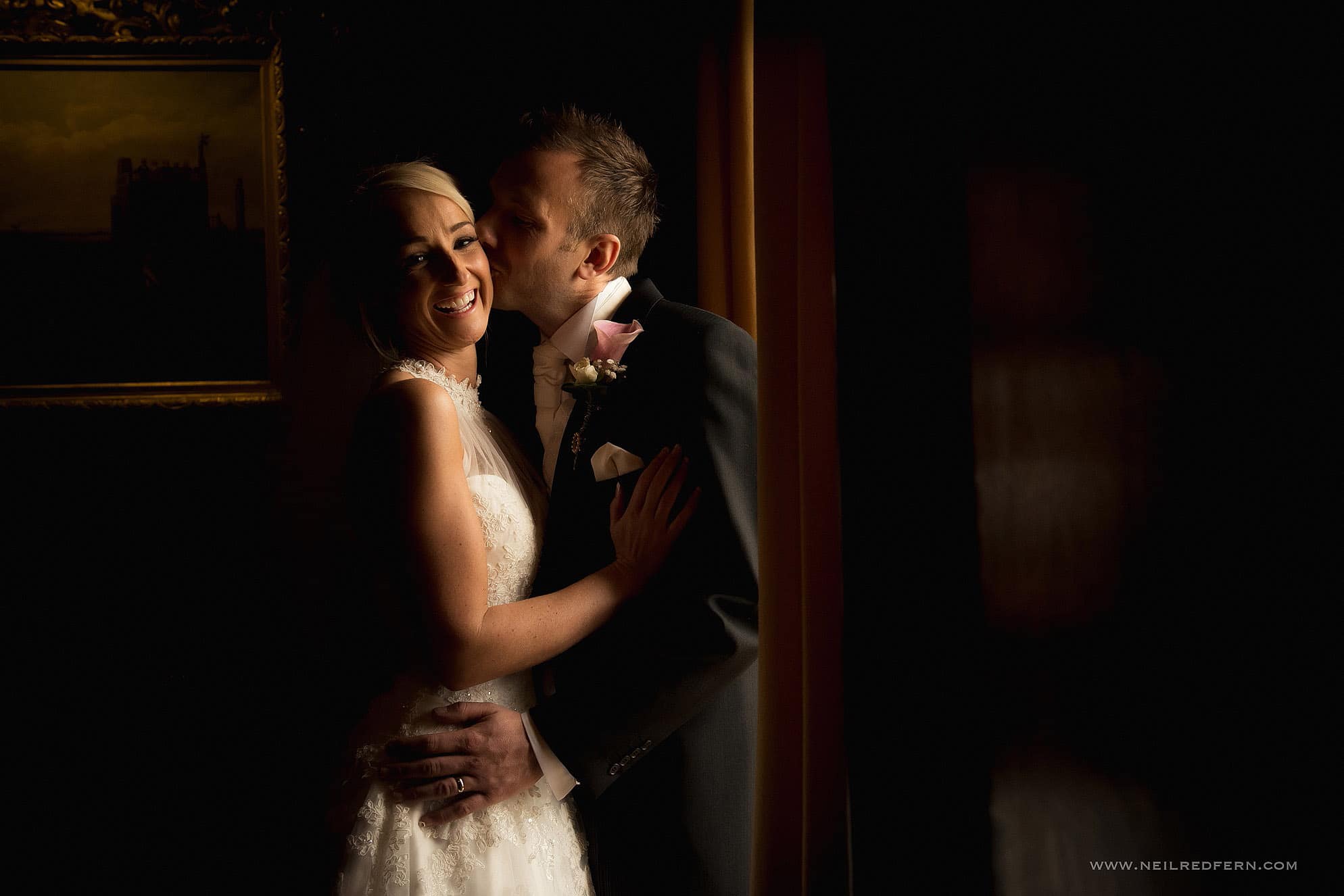 Knowsley Hall wedding photography 32