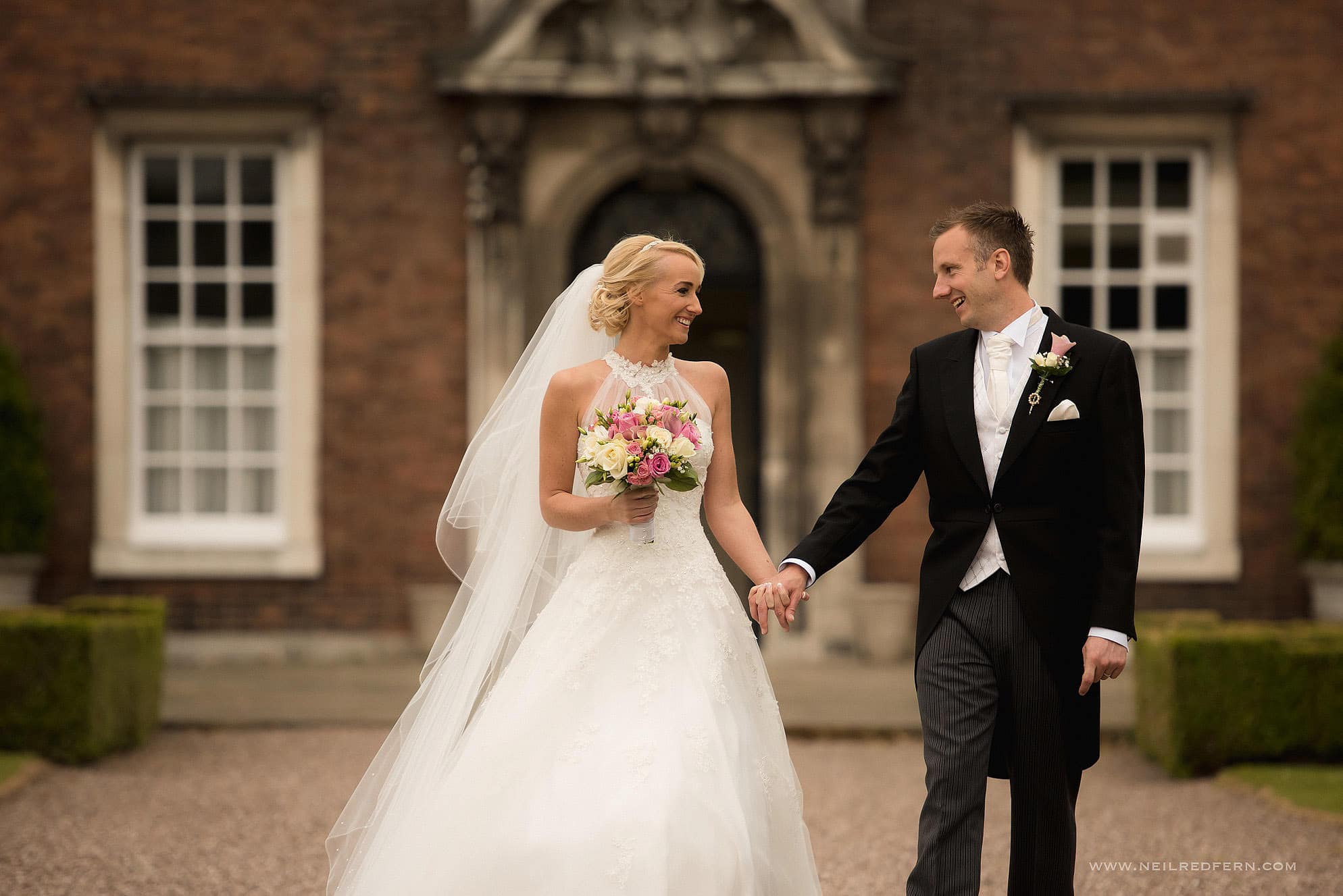 Knowsley Hall wedding photography 33