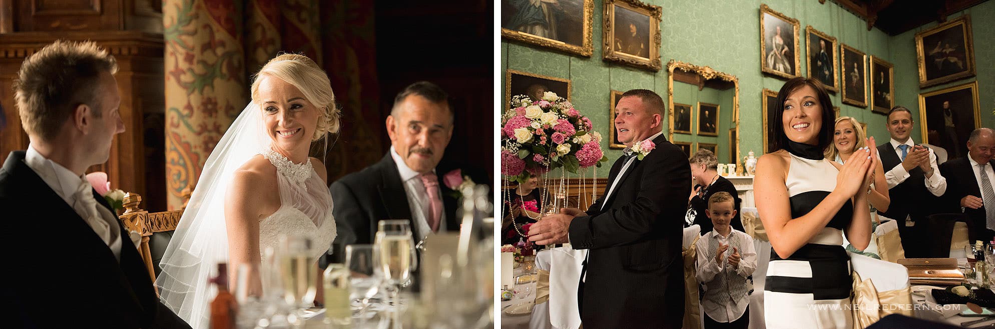 Knowsley Hall wedding photography 38